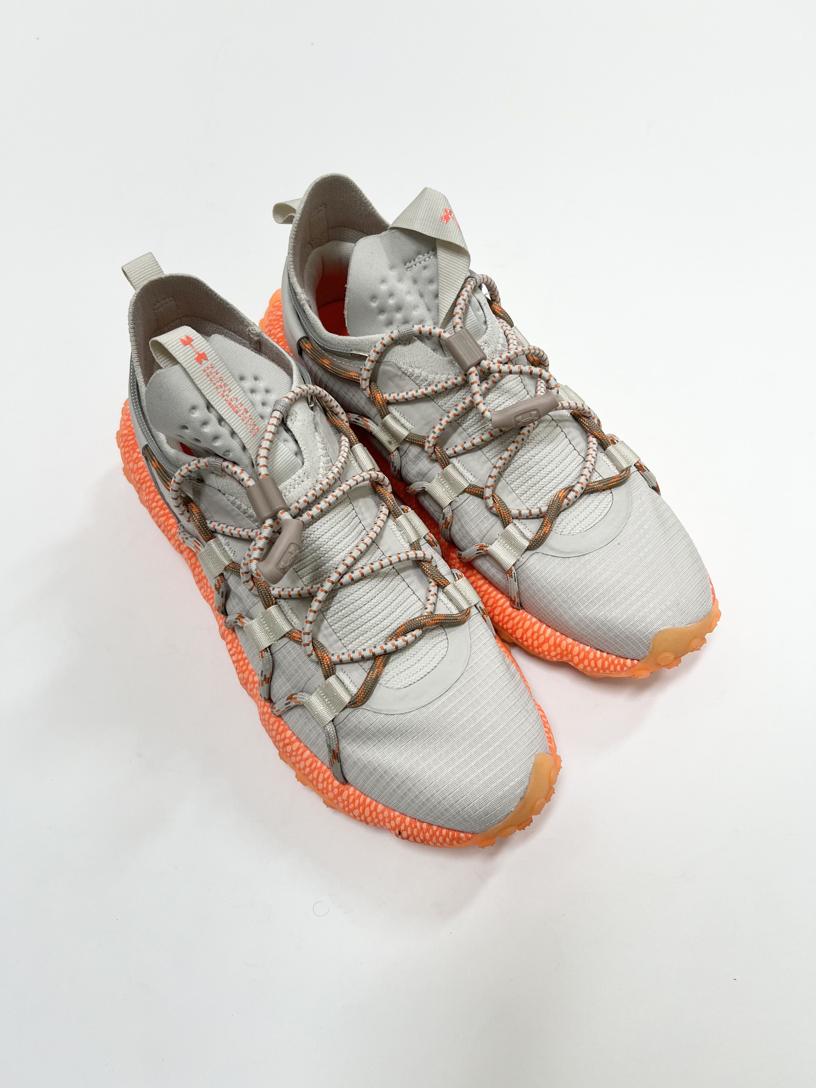 Under Armour Under Armour HOVR Summit FT Cuff Fog Orange Tropic Men's 9.5 Size US 9.5 / EU 42-43 - 8 Thumbnail