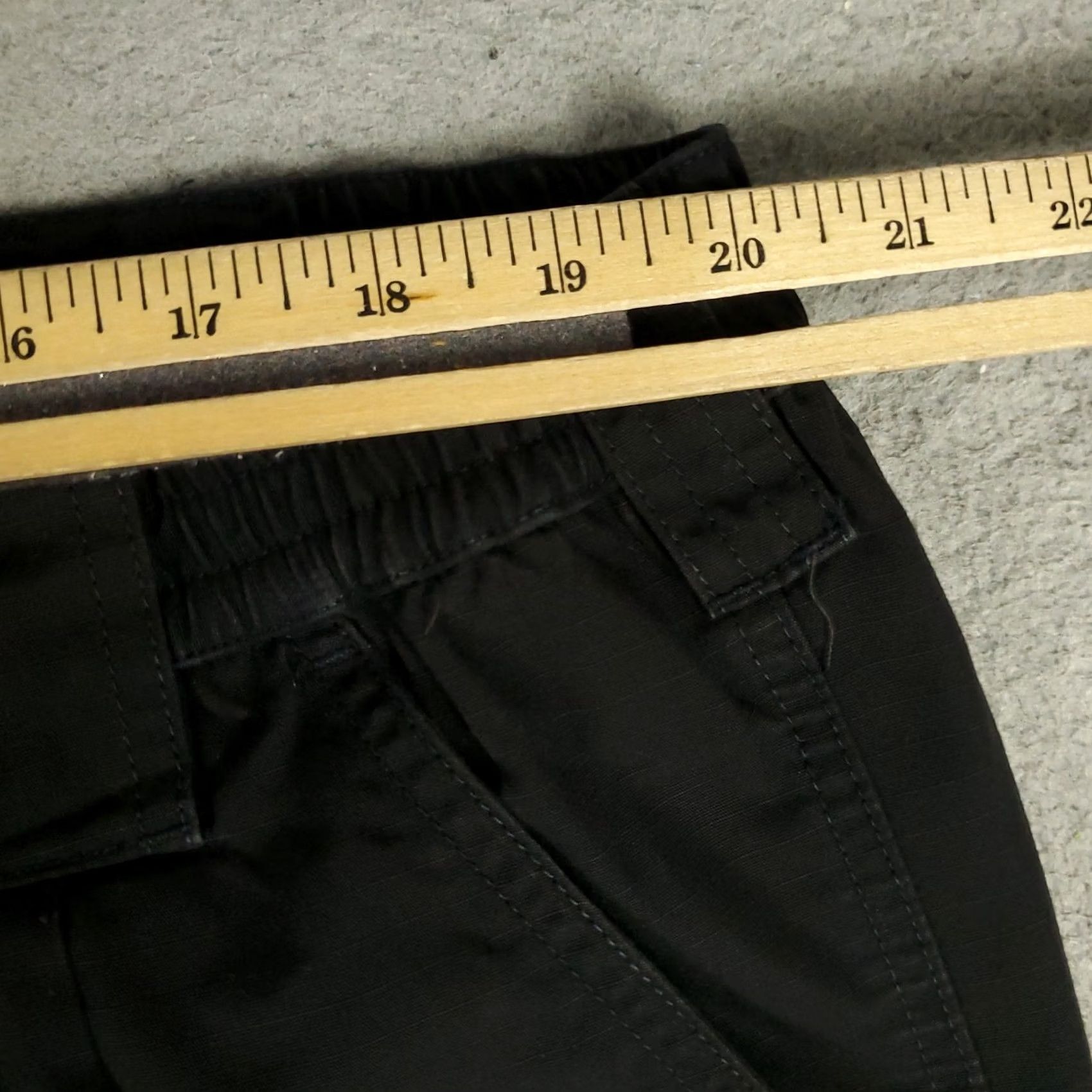 Vintage 5.11 Tactical Pants Mens 42x34 Black Cargo Trousers Outdoors Size US 42 / EU 58 - 4 Thumbnail