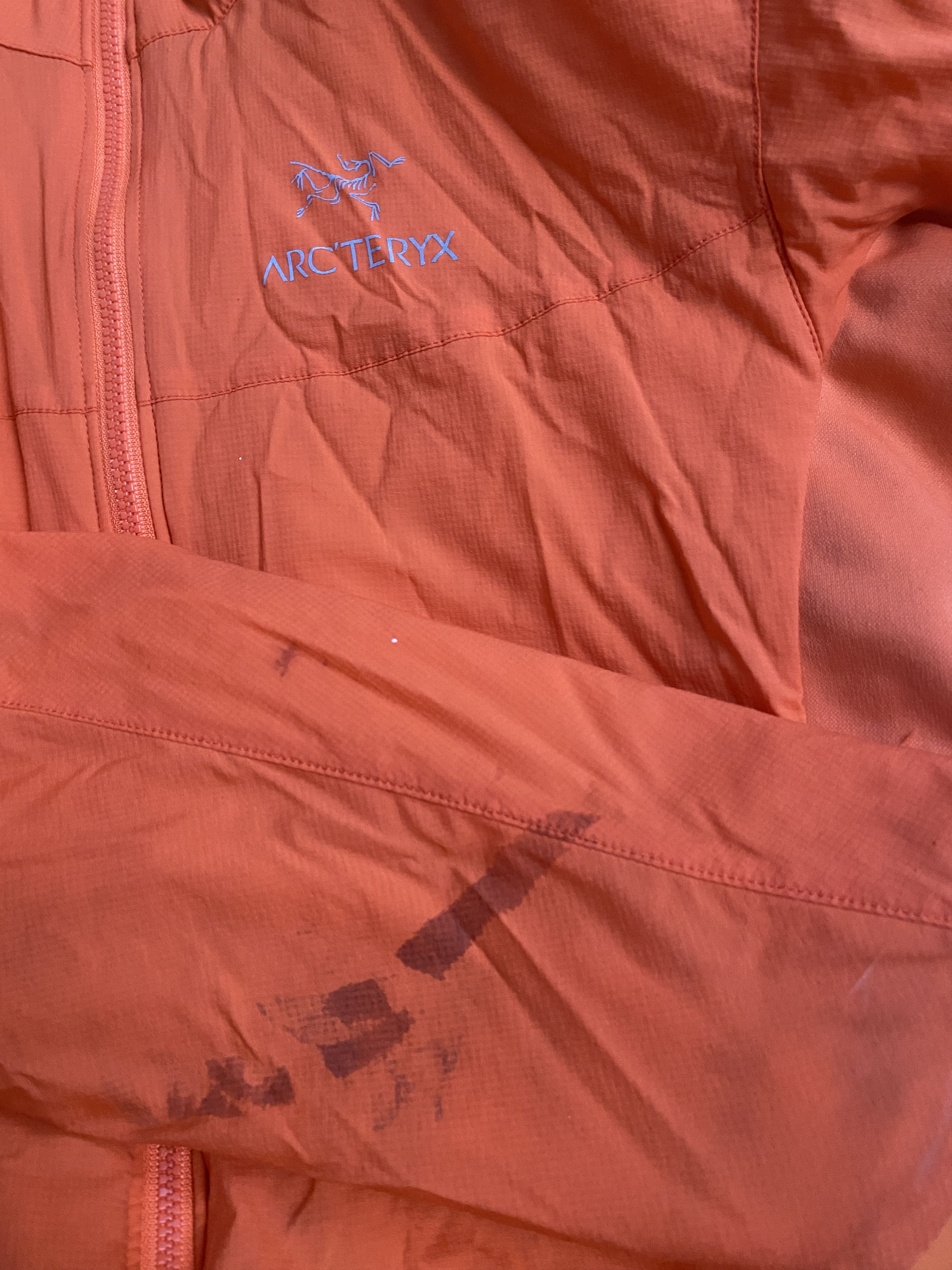 Arc'teryx Arc'teryx Atom LT Hoody Womens jacket gorpcore Size L / US 10 / IT 46 - 11 Thumbnail