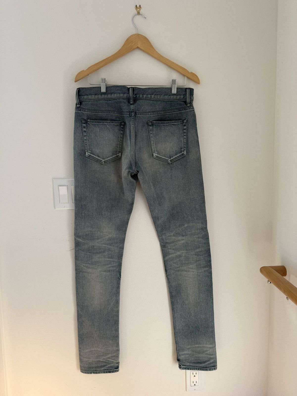 John Elliott John Elliott Cast Jeans size 31 Size US 31 - 3 Thumbnail