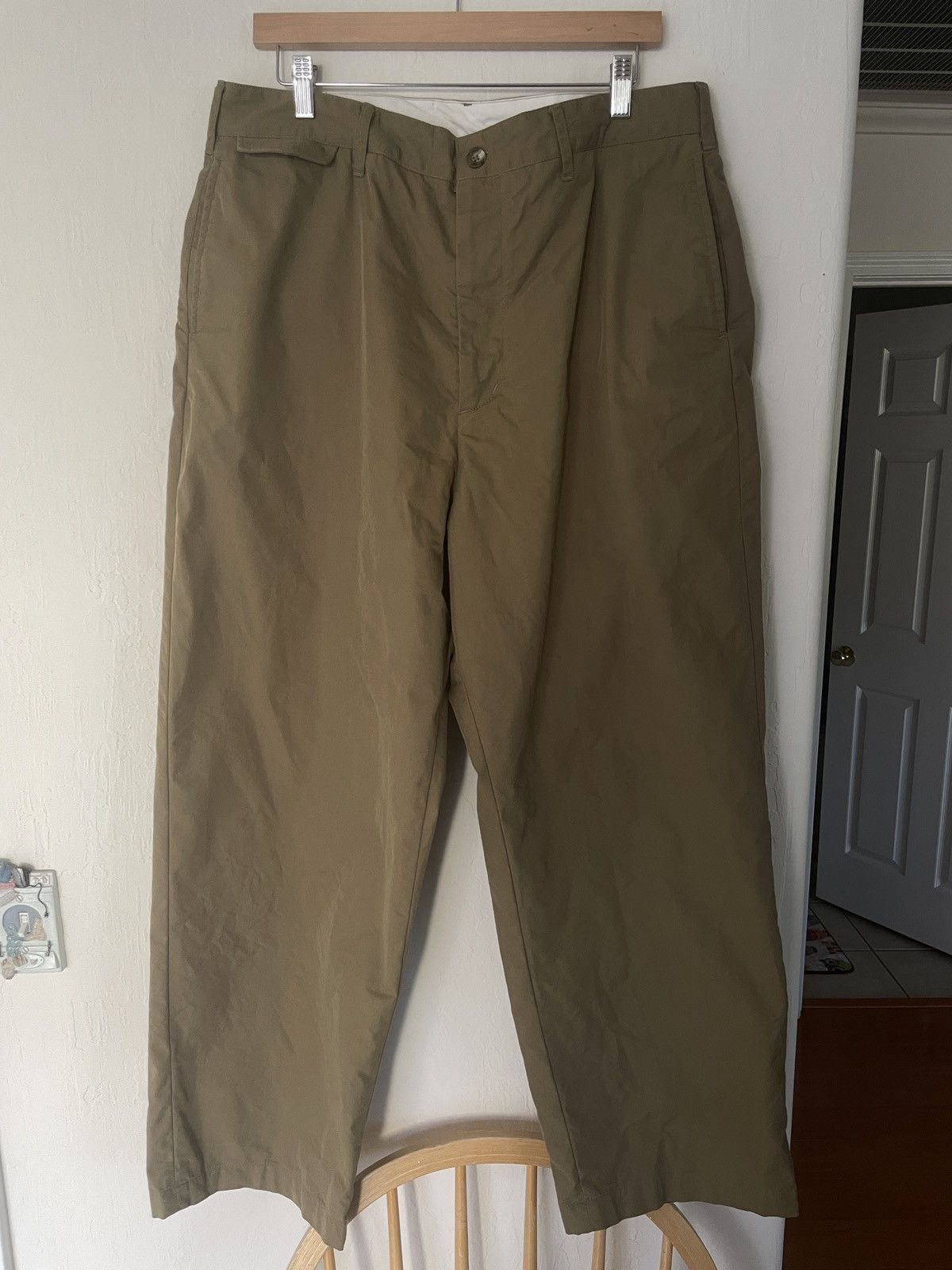 Engineered Garments Engineered Garments Oxford Pants Size US 34 / EU 50 - 1 Thumbnail