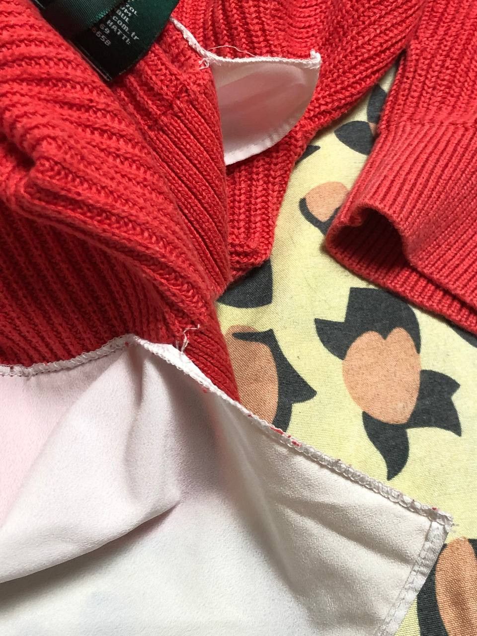 Polo Ralph Lauren × Vintage Crazy Vintage 00’s Logo Polo Ralph Lauren Sweater Size M / US 6-8 / IT 42-44 - 8 Thumbnail