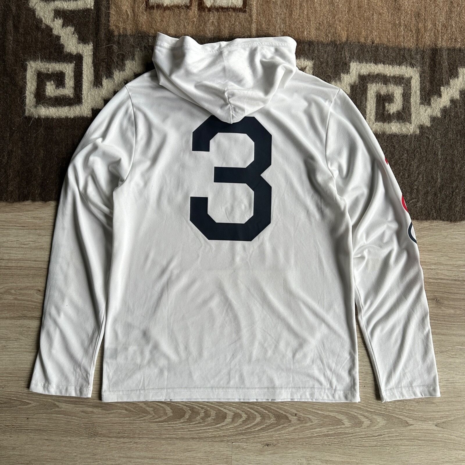 Polo Ralph Lauren Polo Ralph Lauren Yachting Hoodie 9103AC Size US S / EU 44-46 / 1 - 6 Thumbnail