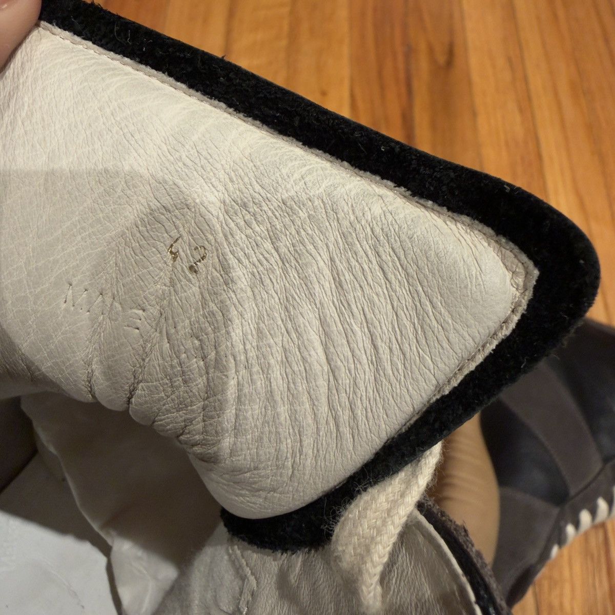 Maison Margiela Margiela Tabi GAT Replica Size US 9 / EU 42 - 8 Thumbnail