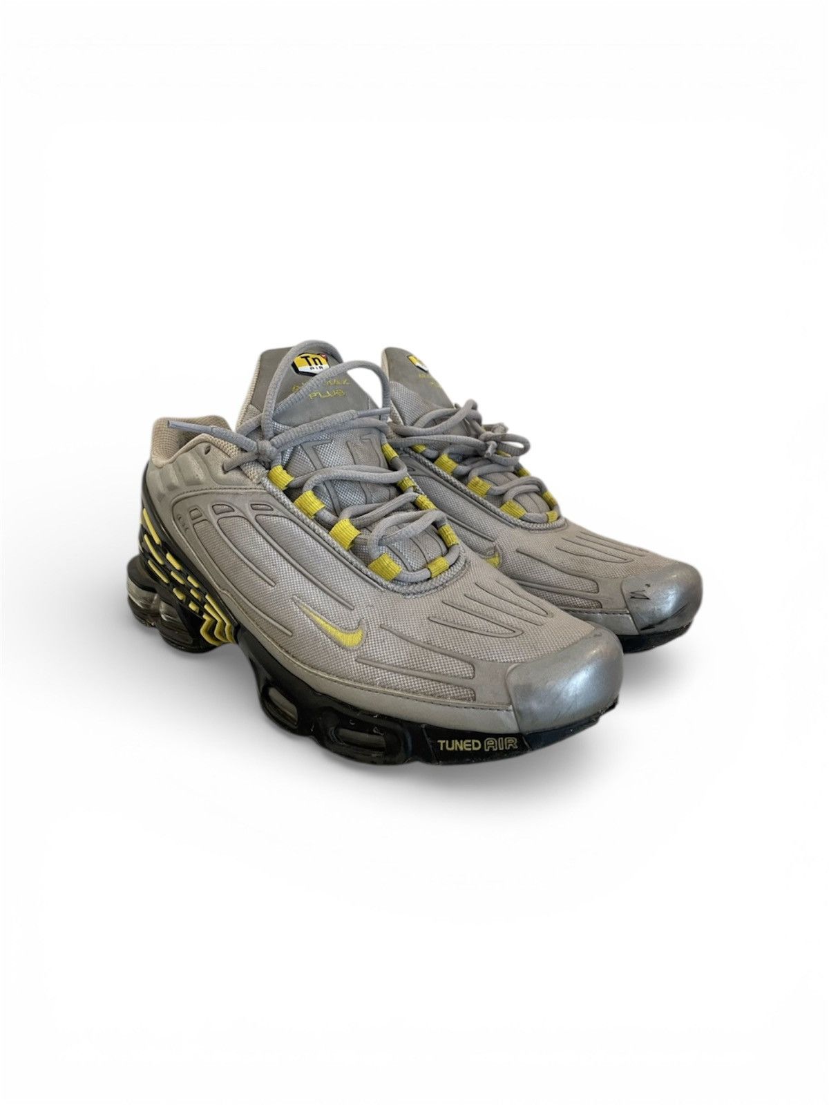 Nike Nike Air Max Plus Tn Grey Size US 10 / EU 43 - 1 Thumbnail
