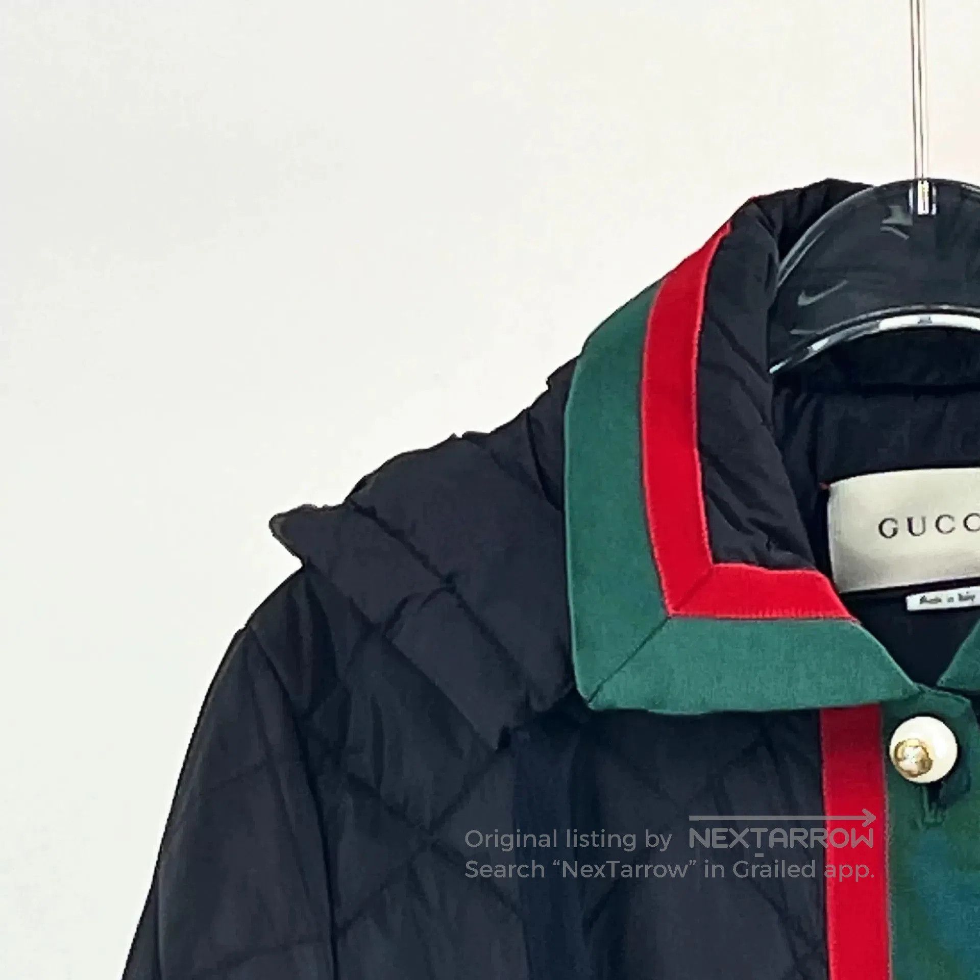 Gucci Gucci Black Mid. Size M / US 6-8 / IT 42-44 - 4 Thumbnail