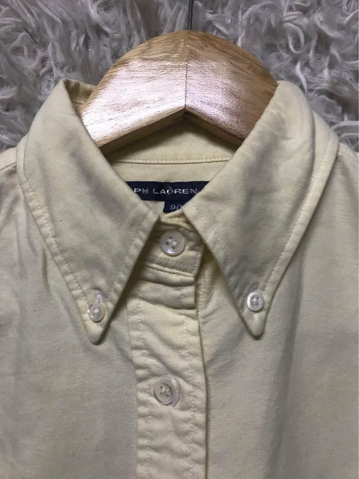 Polo Ralph Lauren × Ralph Lauren PoLO Ralph Lauren sport shirt Size M / US 6-8 / IT 42-44 - 4 Thumbnail