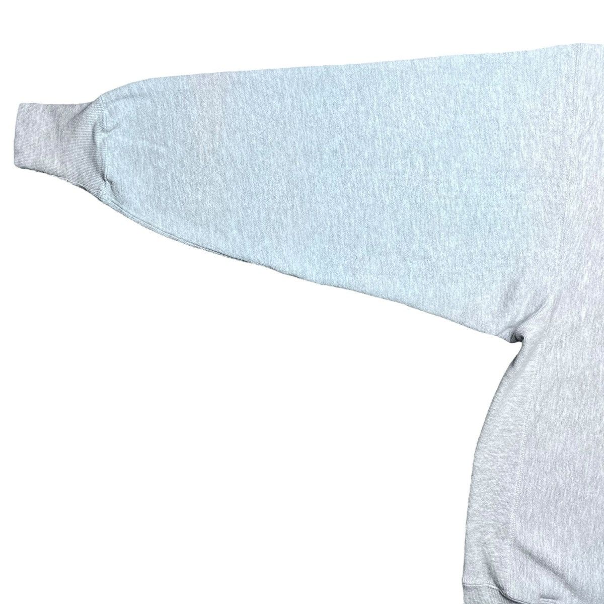 Champion × Vintage Vtg 2000s Champion Spell Out Logo Reverse Weave Sweatshirt Size US XL / EU 56 / 4 - 4 Thumbnail