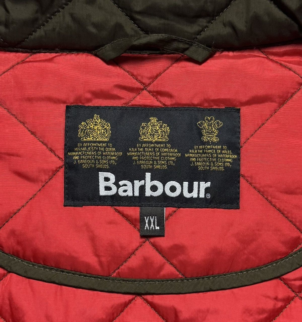 Barbour Barbour Flyweight Chelsea Quilted Jacket size XXL Size US XXL / EU 58 / 5 - 12 Thumbnail