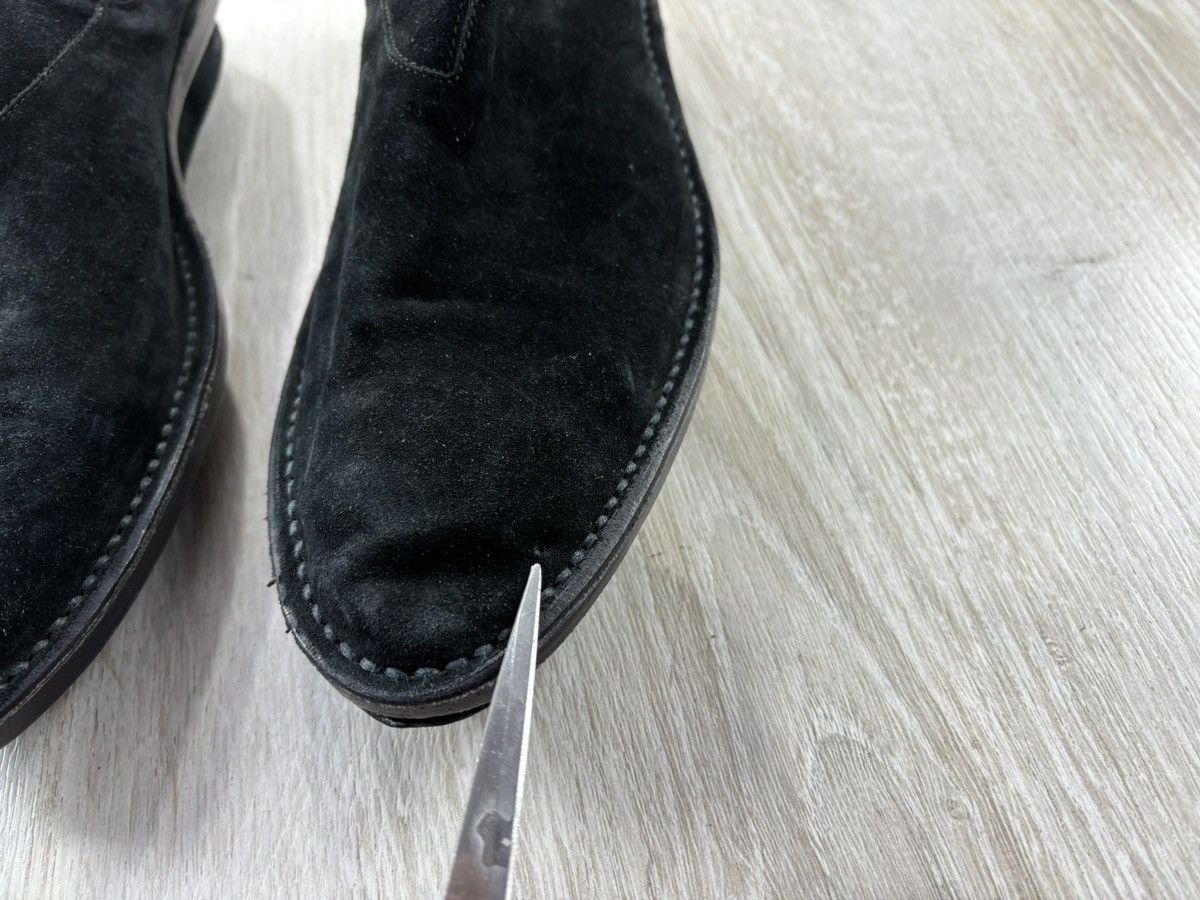 Balenciaga × Japanese Brand Womens boots Balenciaga Paris Size 38 1/2 Color Brown Size US 8.5 / IT 38.5 - 6 Thumbnail