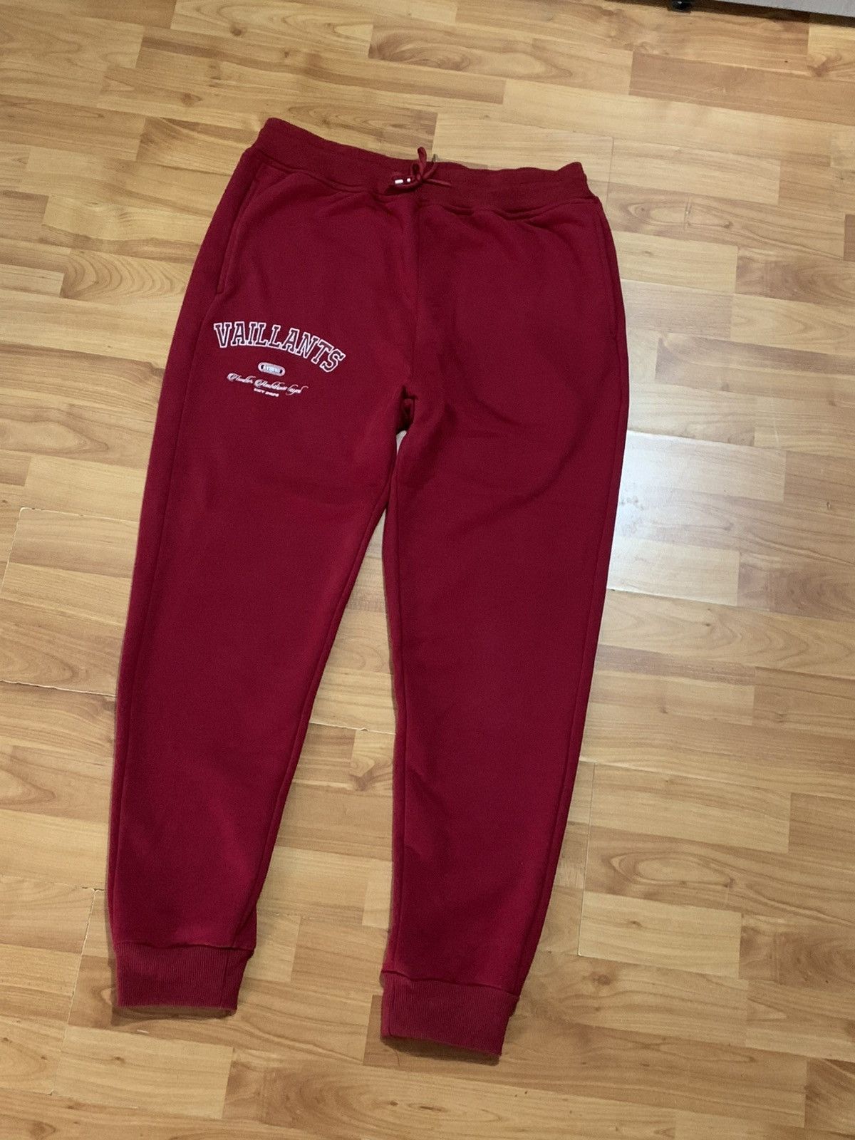 Other New Red wine tracksuit Size US M / EU 48-50 / 2 - 6 Thumbnail