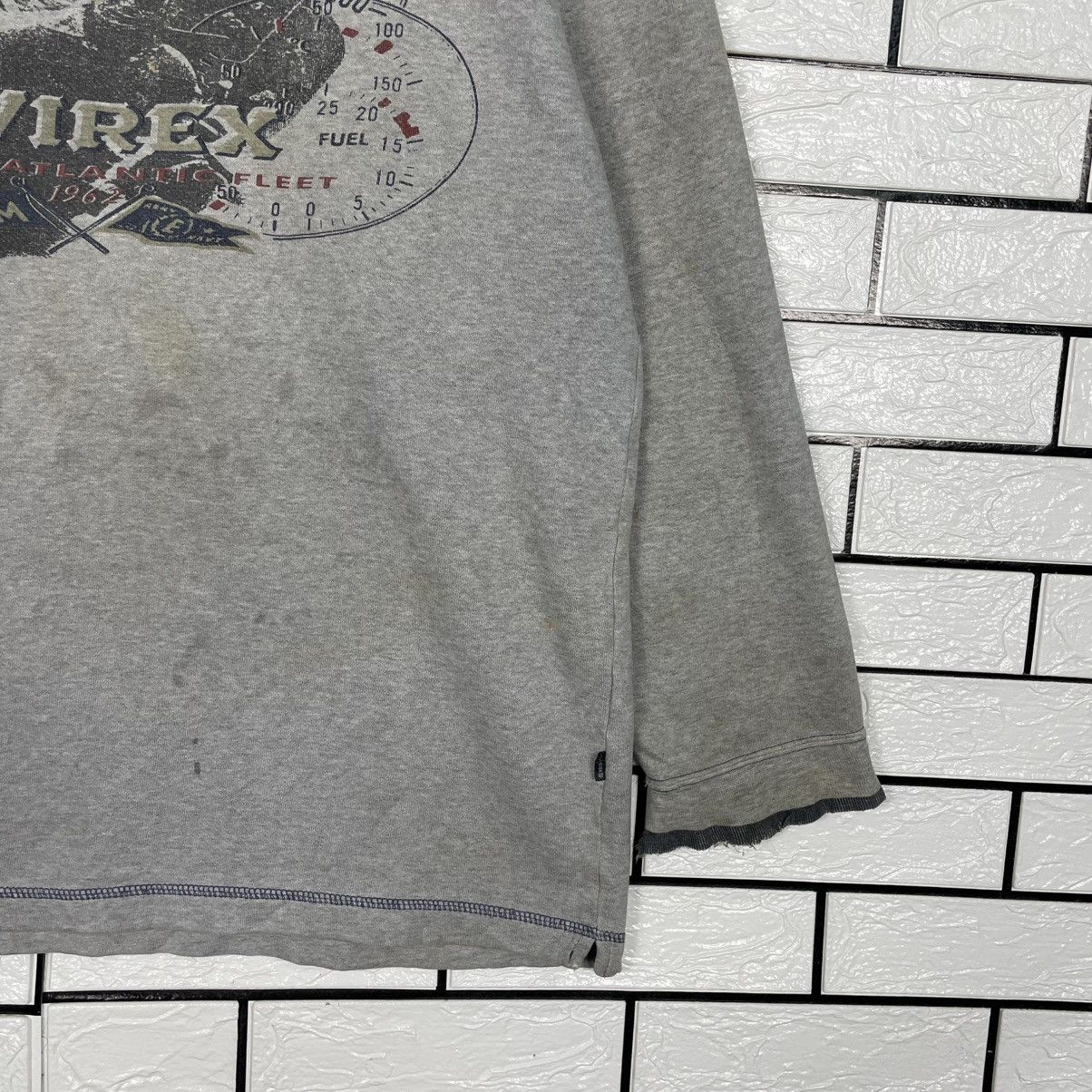 Avirex Vintage Avirex Crewneck Sweatshirt Size US M / EU 48-50 / 2 - 4 Thumbnail