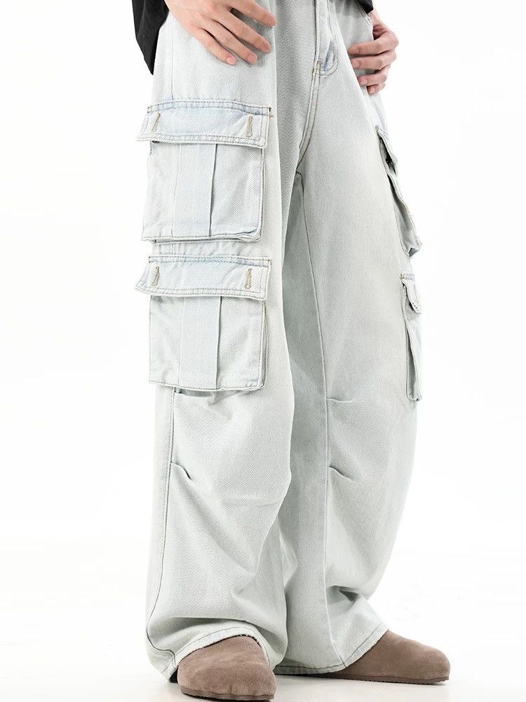 Vintage Pants Size US 26 / EU 42 - 2 Thumbnail