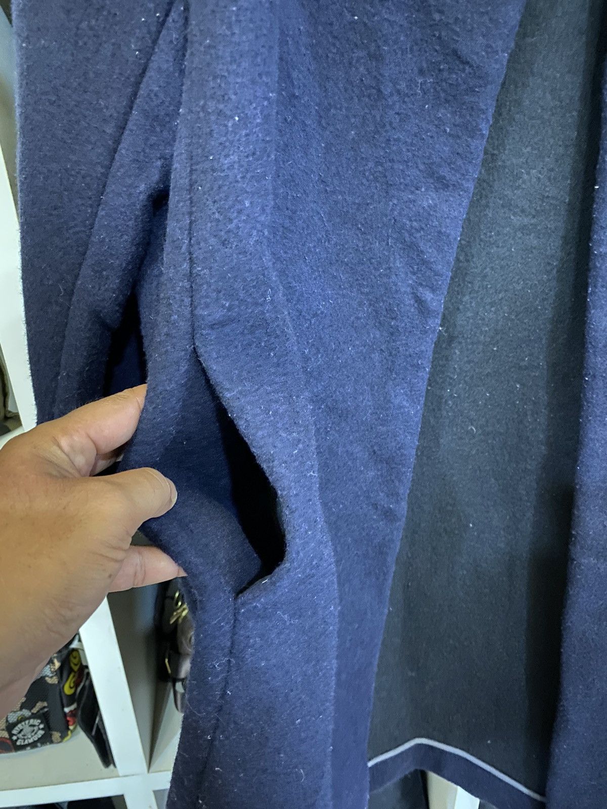 Marni Marni Long Coat Size M / US 6-8 / IT 42-44 - 12 Thumbnail