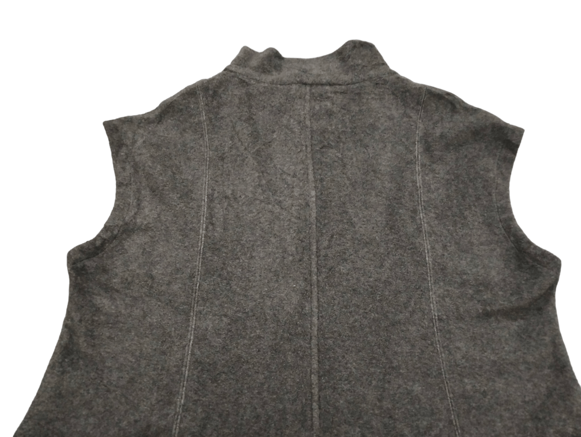 Issey Miyake Issey Miyake 1 Mile Plantation Fleece Jacket Sleeveless Size US M / EU 48-50 / 2 - 5 Thumbnail