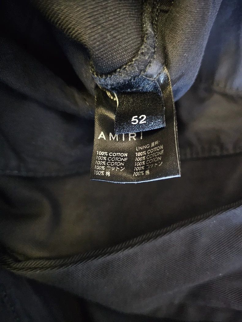 Amiri Amiri Casual pants Size US 36 / EU 52 - 8 Thumbnail