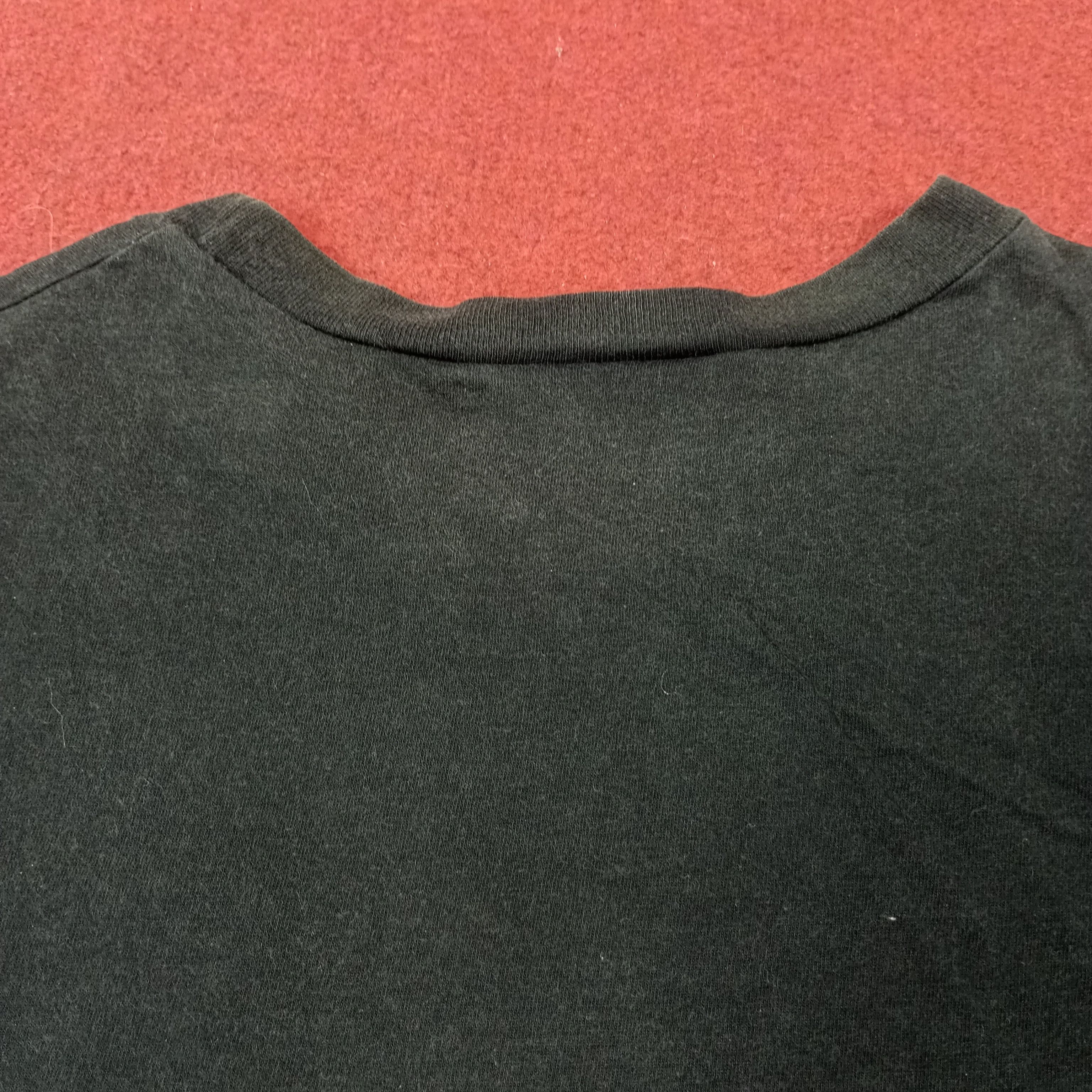 Fendi Fendi Fashion Brand Spellout Design Tshirt c223n7 Size US M / EU 48-50 / 2 - 9 Thumbnail