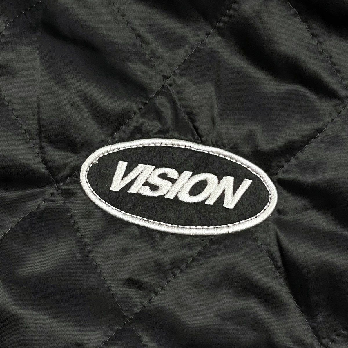 Vision Streetwear Vision Streetwear Reversible Varsity Jacket Size US M / EU 48-50 / 2 - 21 Thumbnail