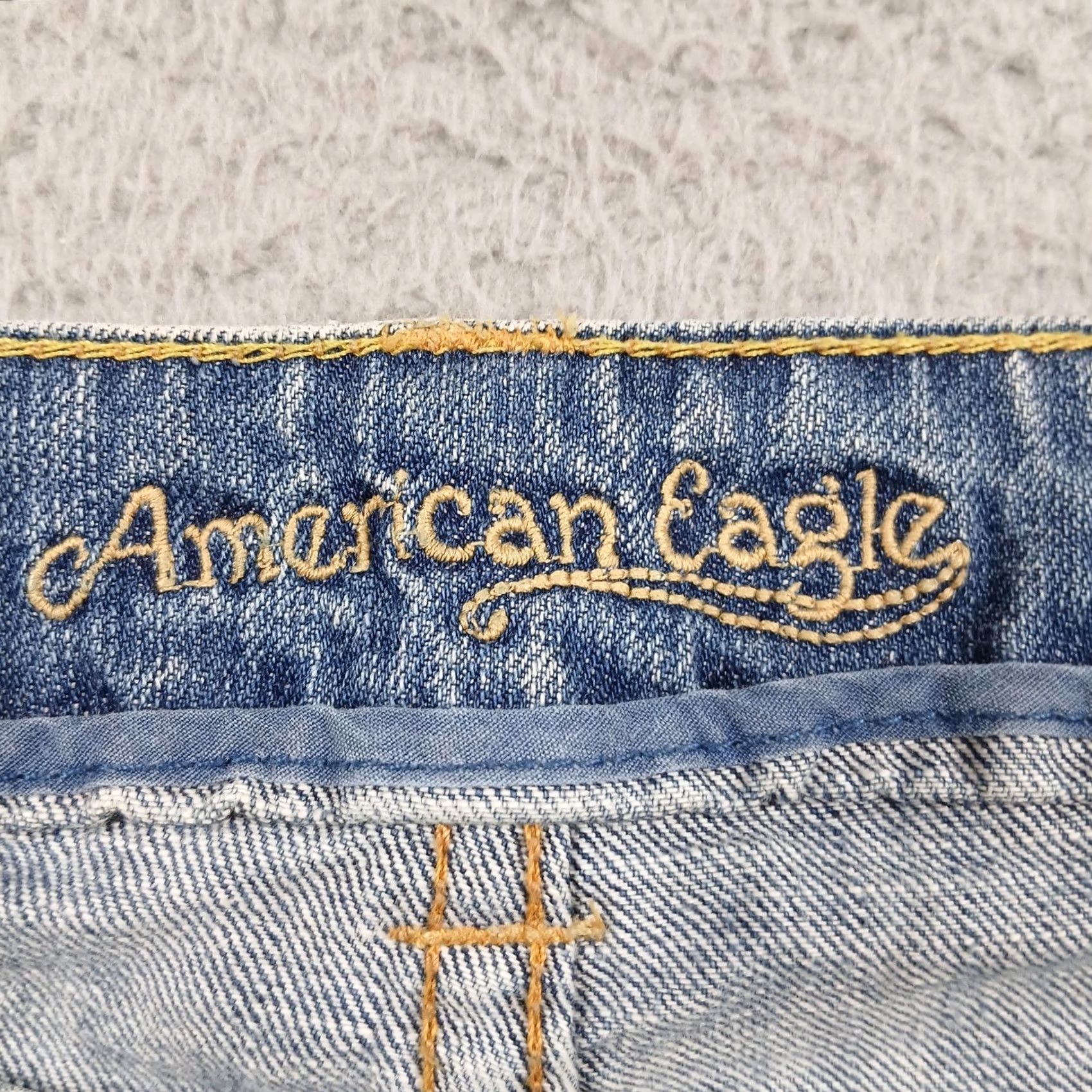 American Eagle Outfitters VINTAGE NO (not applicable) Size 26" / US 2 / IT 38 - 6 Thumbnail