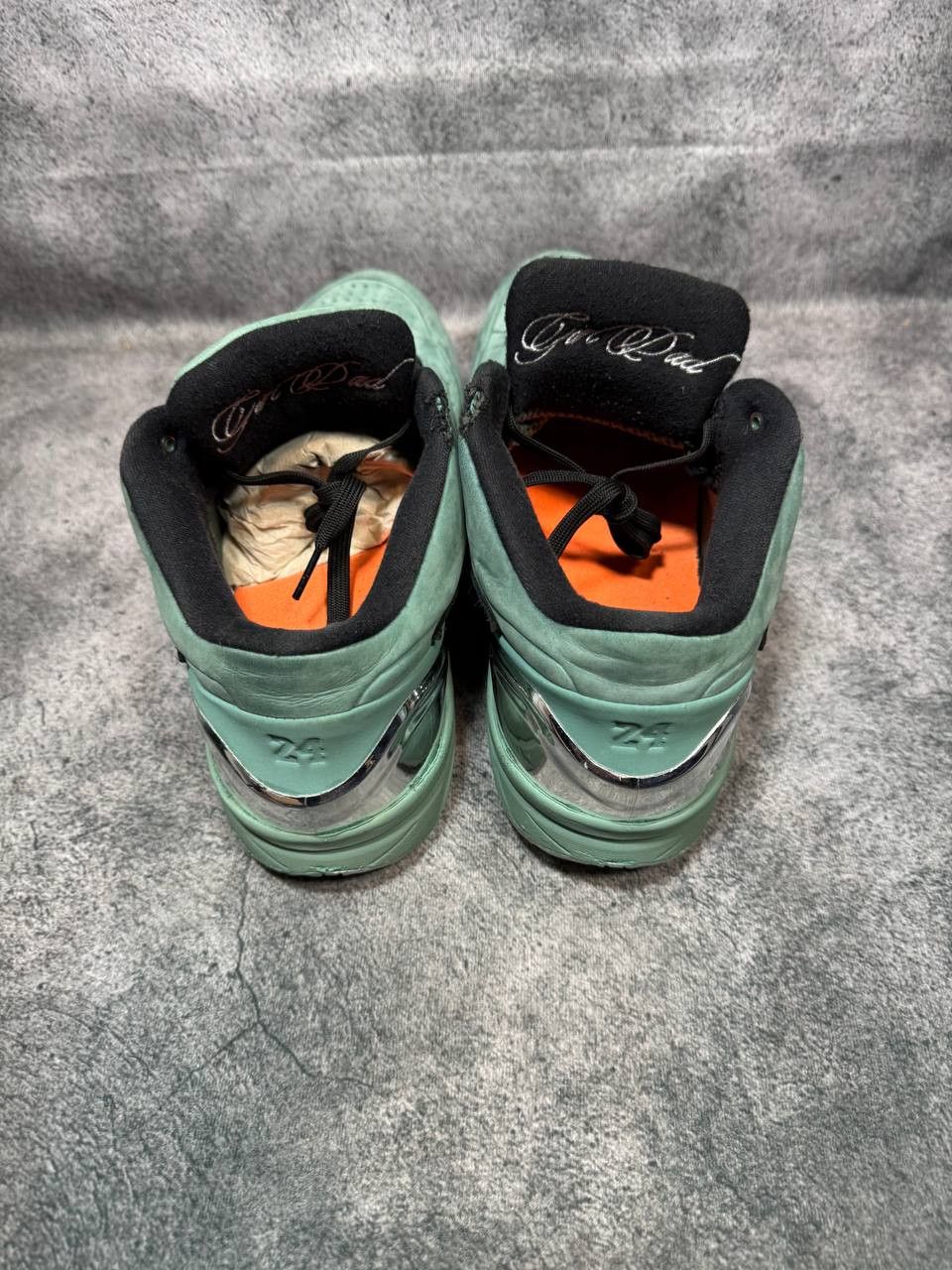Nike Size 14 | Kobe 4 Protro Girl Dad No Box | Pre-Owned Size US 14 / EU 47 - 2 Thumbnail