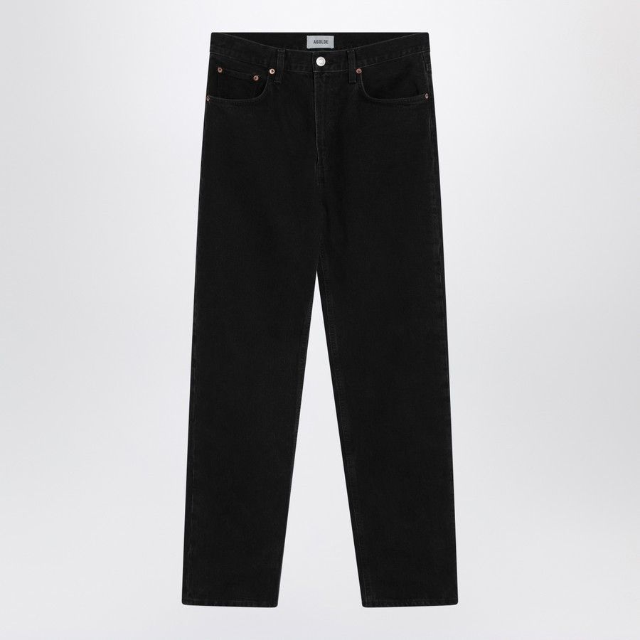 o1d2blof1025 Denim Jeans in Black