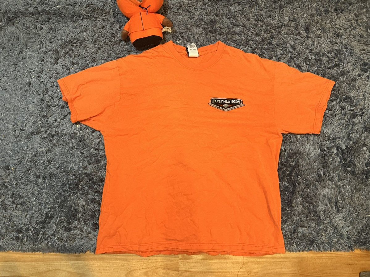 Harley Davidson × Indian Motorcycle × Vintage Vintage Harley Davidson Size US XL / EU 56 / 4 - 1 Thumbnail