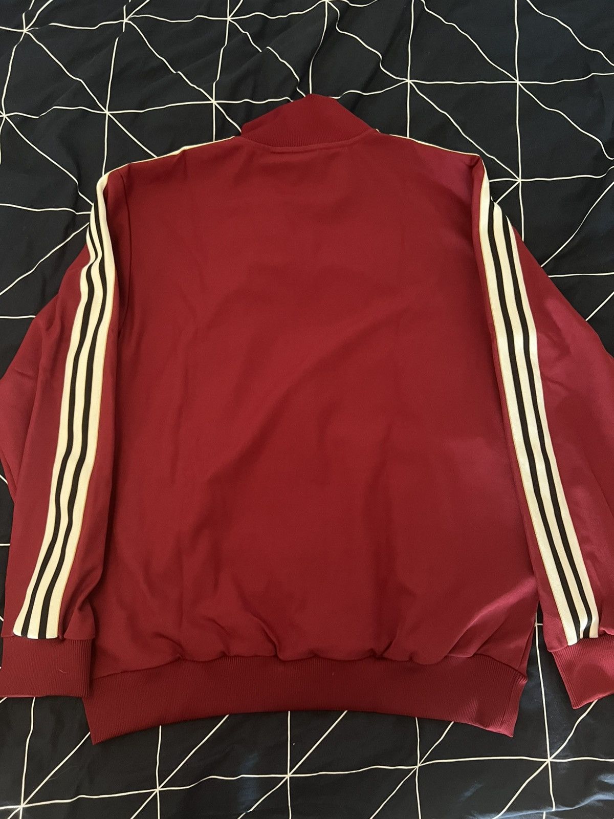 Adidas Ajax 125 year vest - small Size US S / EU 44-46 / 1 - 2 Thumbnail