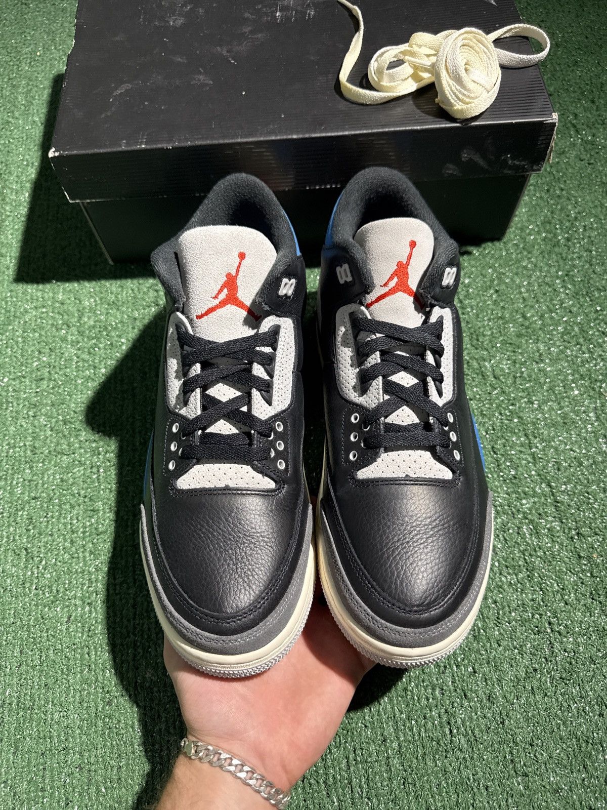 Jordan Brand Jordan 3 rare air Size US 11.5 / EU 44-45 - 2 Thumbnail