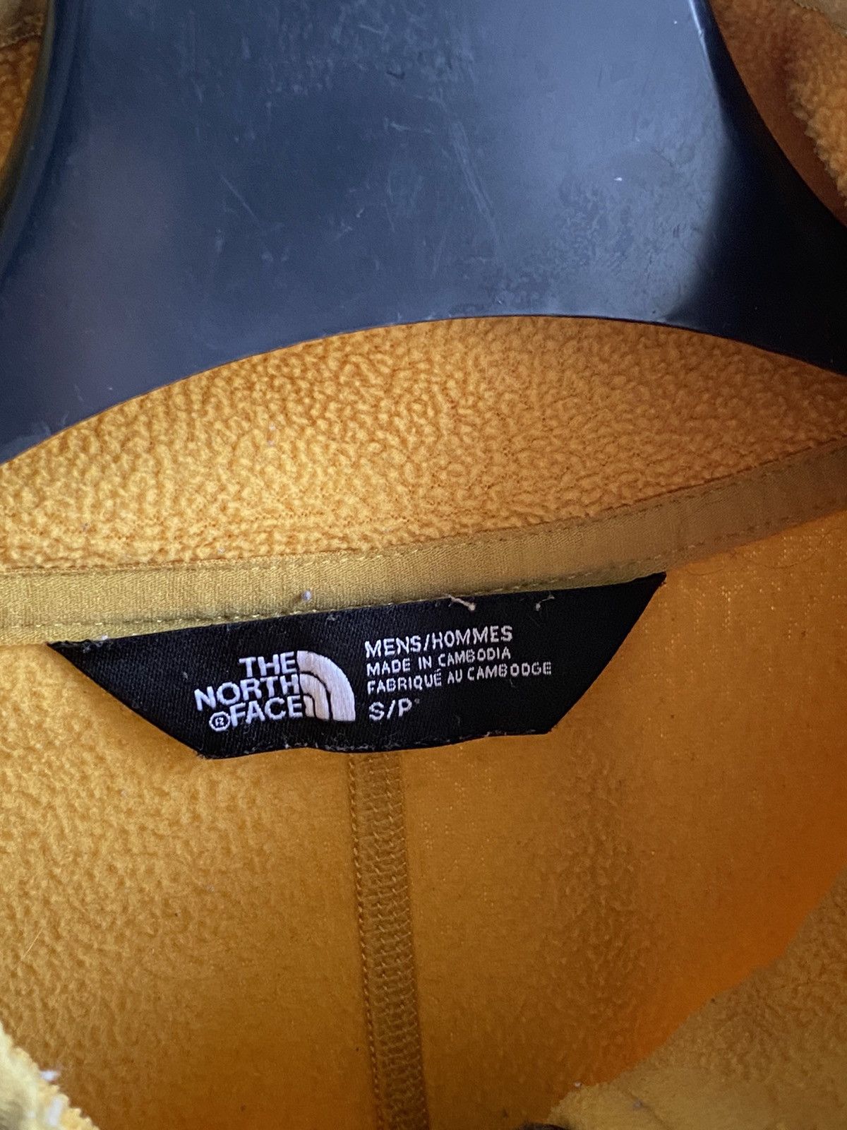 Other The North Face 1/3 Zip Fleece Sweatshirt Size US S / EU 44-46 / 1 - 5 Thumbnail