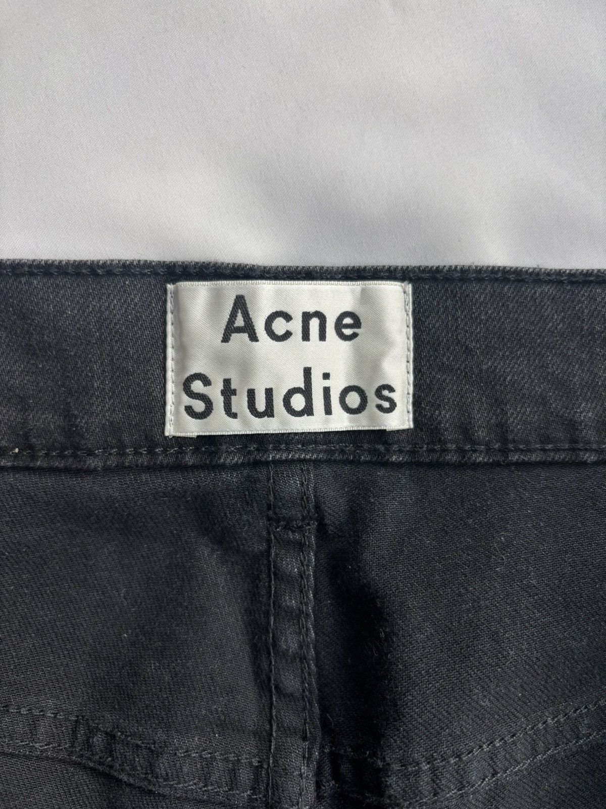 Acne Studios Acne Studios Ace Used Cash 34x34 Size US 34 / EU 50 - 3 Thumbnail