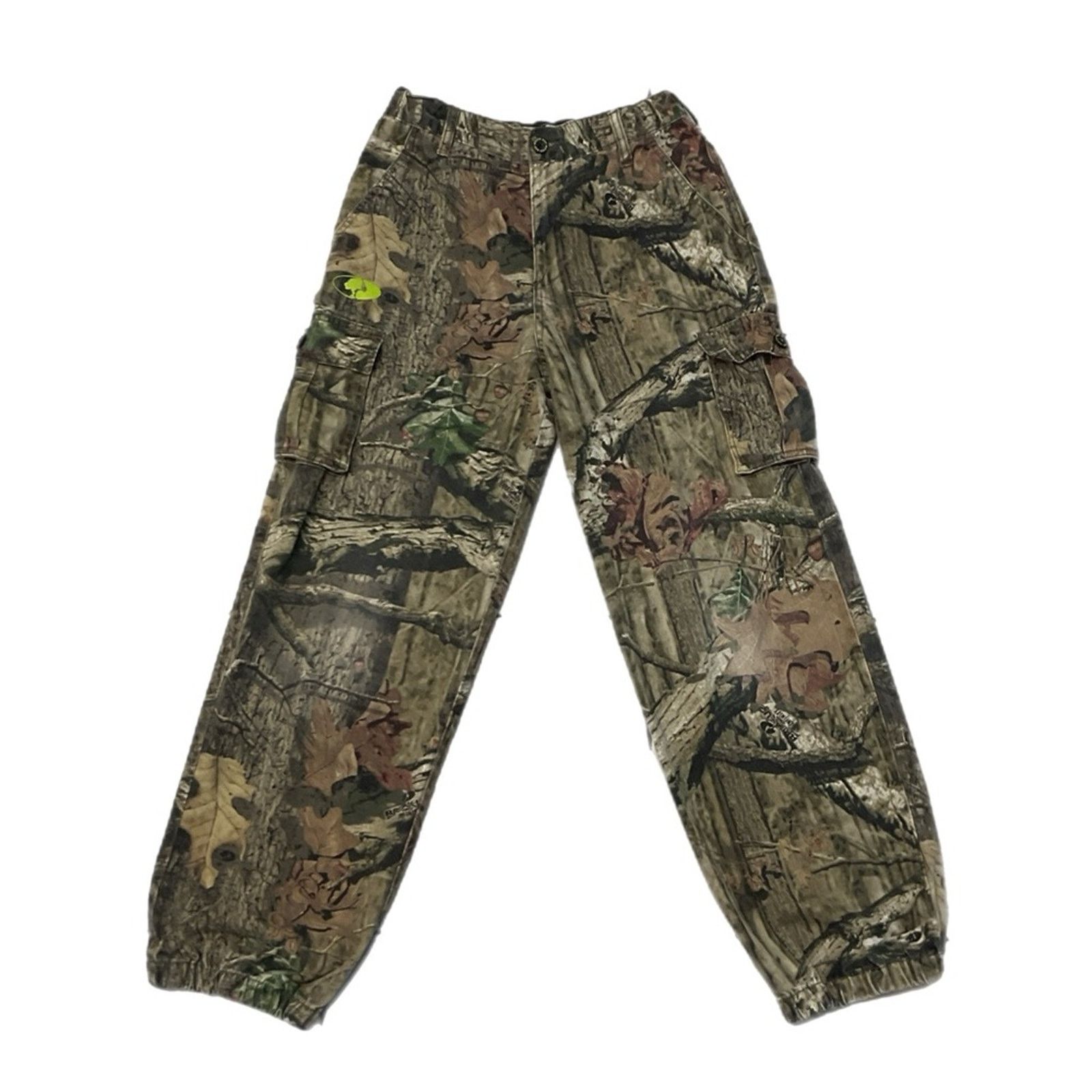 & Other Stories Mossy Oak Break-Up Infinity Camo Carpenter Pants Size US 28 / EU 44 - 1 Thumbnail