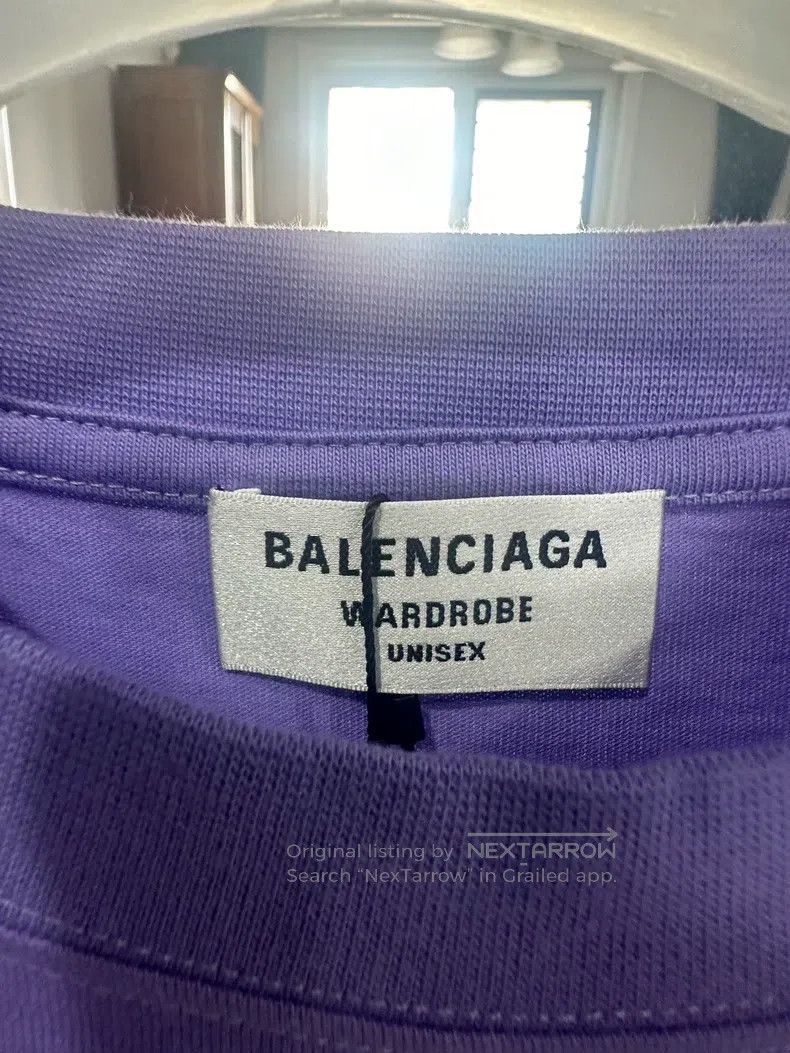Balenciaga Balenciaga Coca-Cola Logo T-Shirt Size US L / EU 52-54 / 3 - 3 Thumbnail