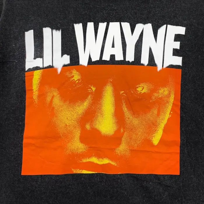 Lil Wayne LIL WAYNE x ZARA 2023 Collection Baggy Rap Tee Shirt Size US S / EU 44-46 / 1 - 3 Thumbnail