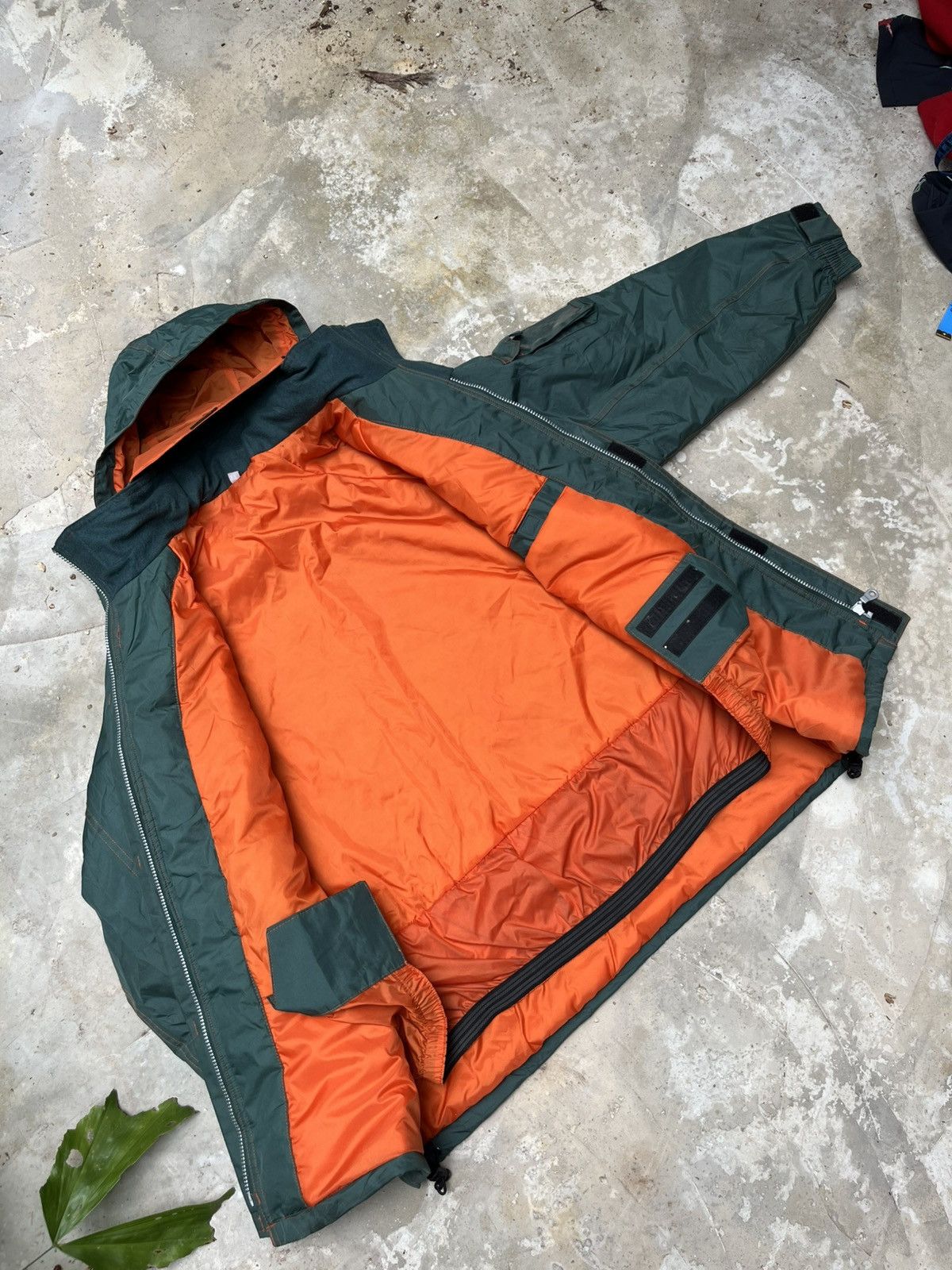 Racer Worldwide 💥Fast Sales💥No Brand Large Tactical Technical Outerwear Size US L / EU 52-54 / 3 - 14 Thumbnail