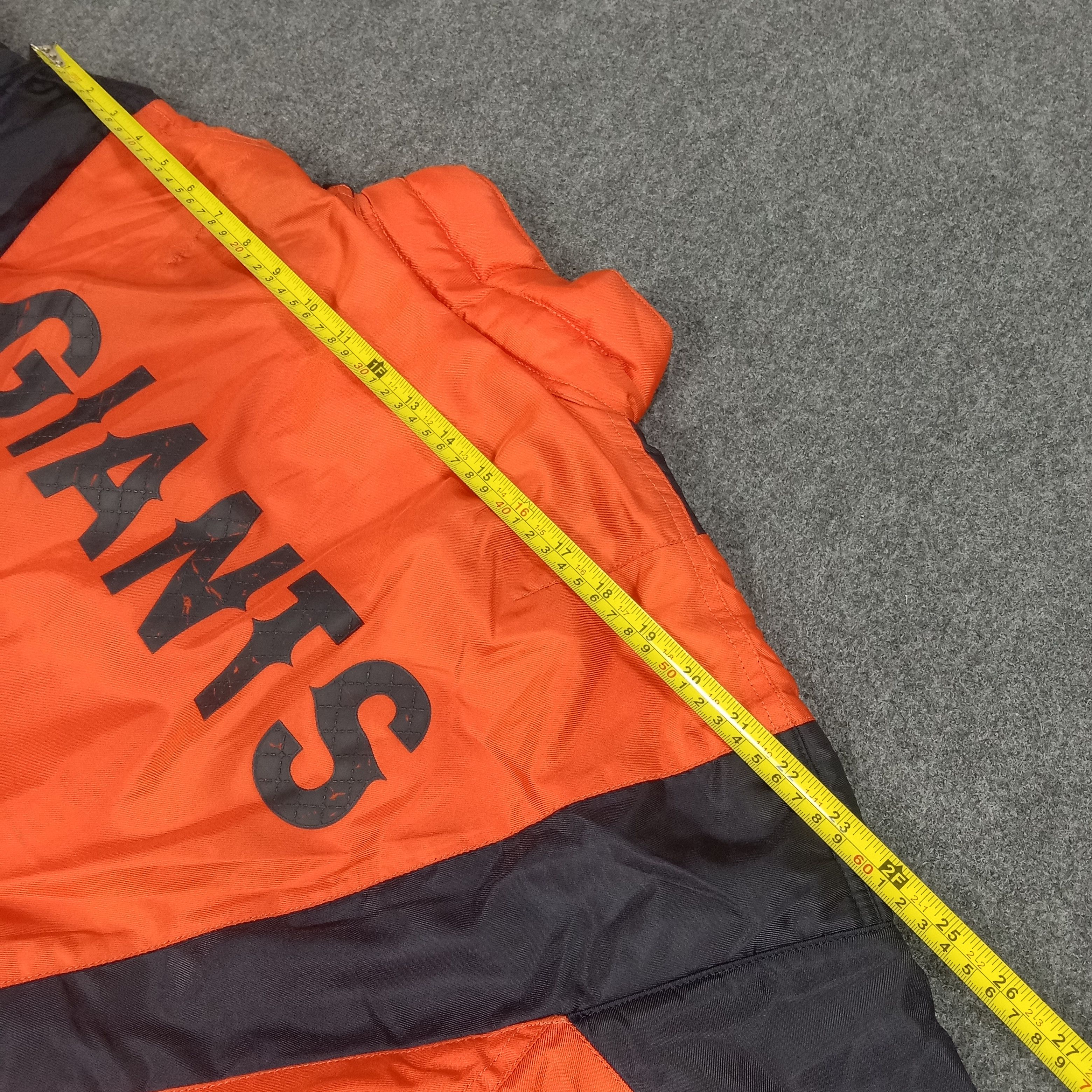 Asics × Giant × Vintage Giants by Junko Koshino Baseball Club Bomber Jacket Size US XL / EU 56 / 4 - 7 Thumbnail