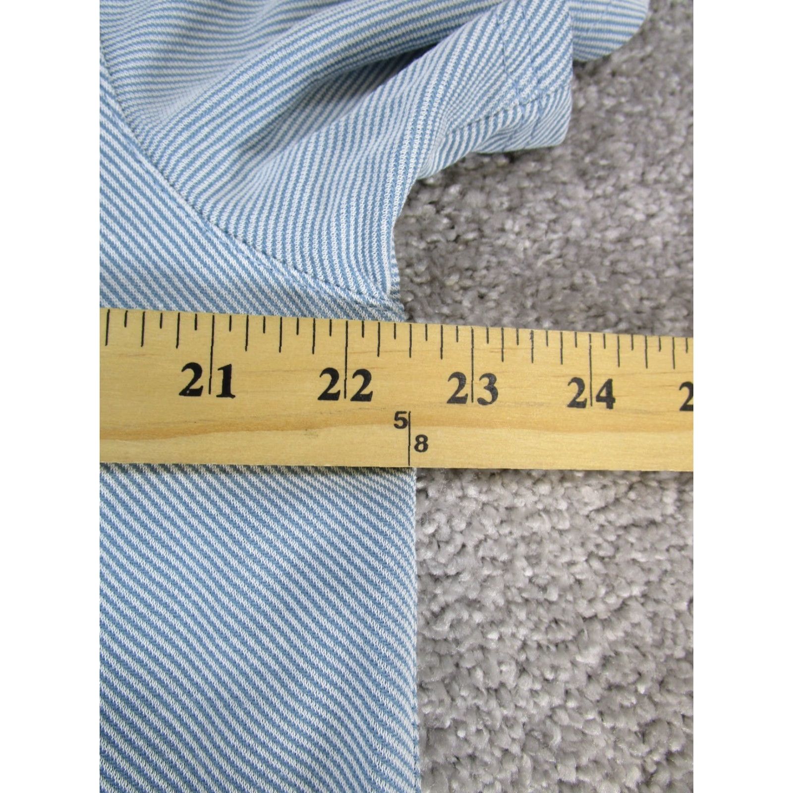 Ted Baker VINTAGE Ted Baker Polo Shirt Men 2XL Blue Short Sleeve Collared Button Basic Pattern Solid Mens Polo 2000s Size US XXL / EU 58 / 5 - 7 Thumbnail