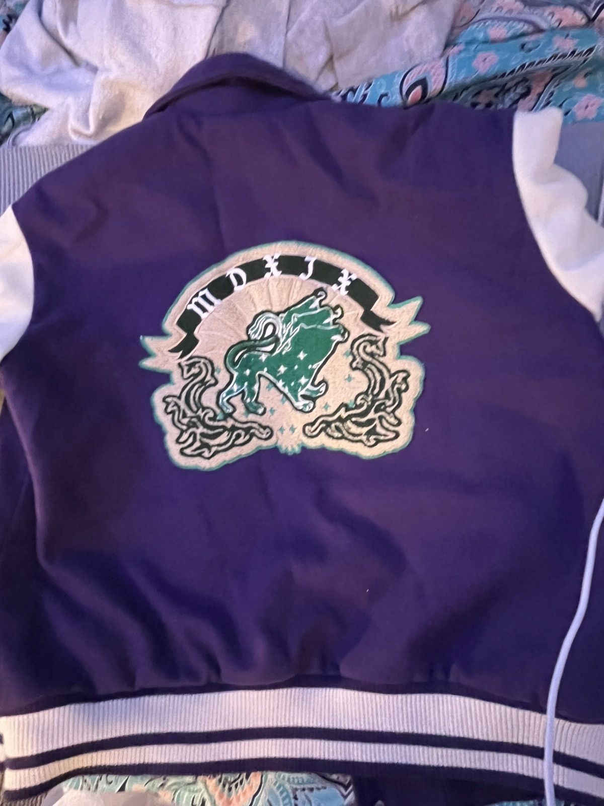 Zara Zara varsity Size US M / EU 48-50 / 2 - 5 Thumbnail