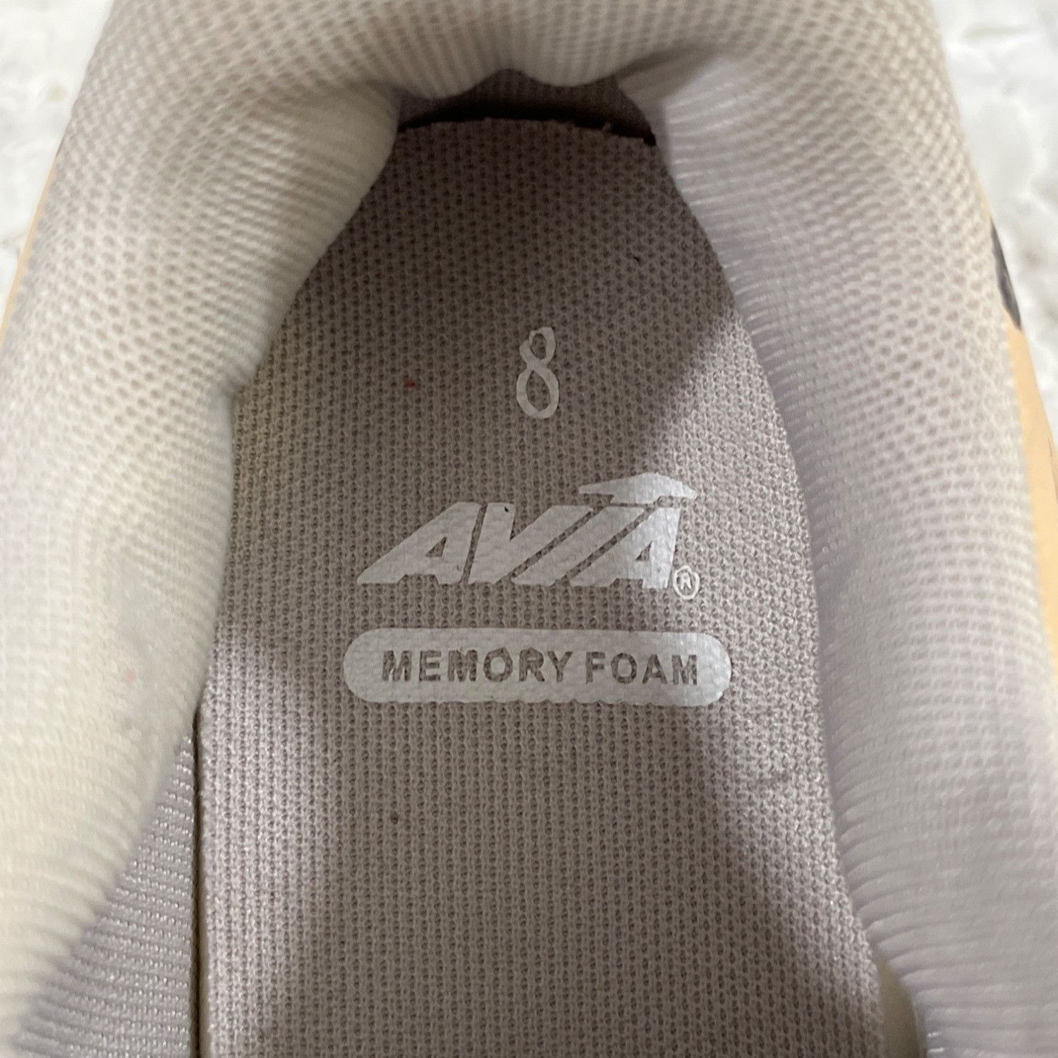 Avia Avia Women's Beige Cheetah Print Shoes/Sneakers Sz 8 SKU 507 Size US 8 / IT 38 - 7 Thumbnail
