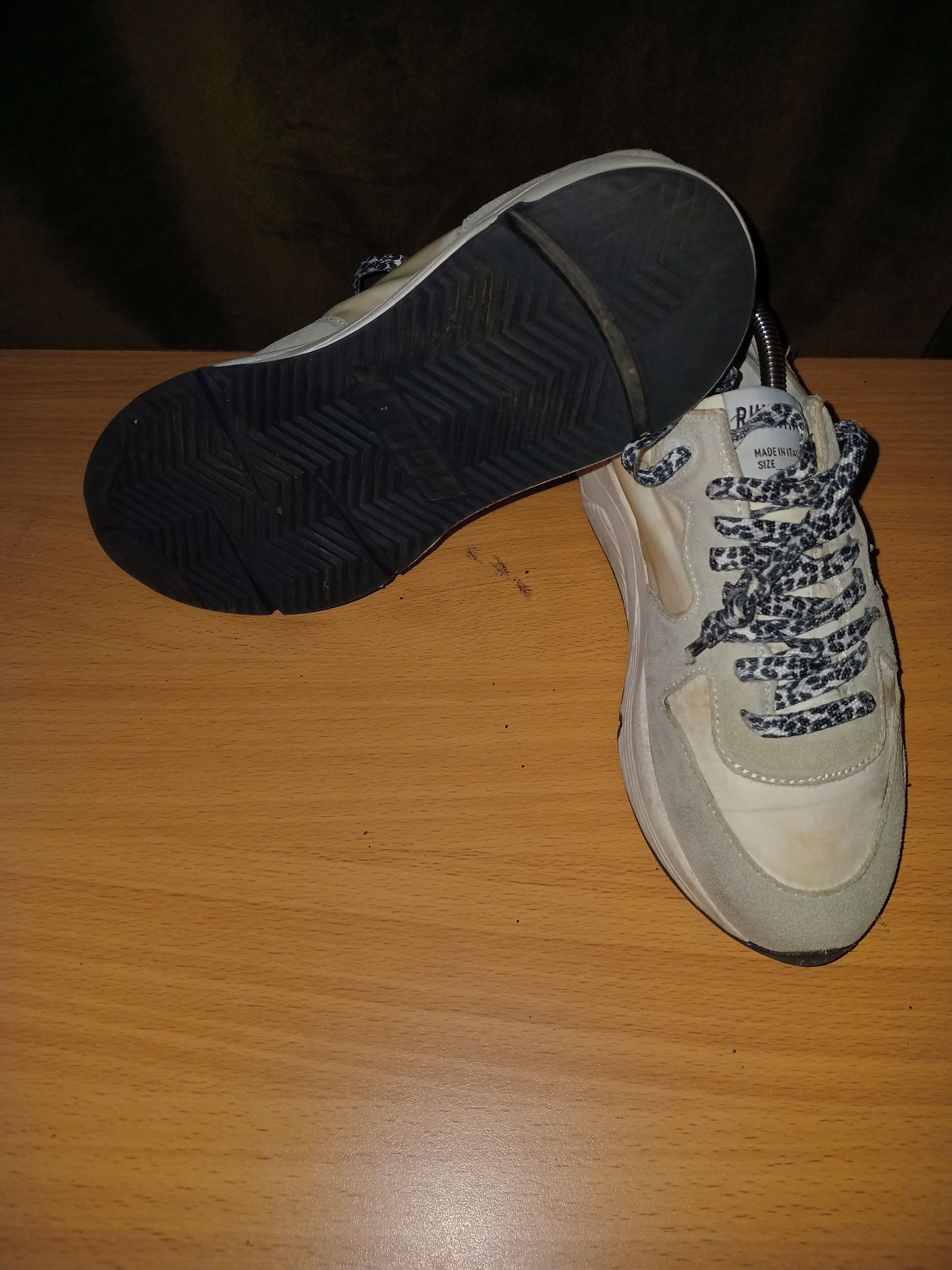 Golden Goose Golden Goose Runners Size US 7 / IT 37 - 5 Thumbnail
