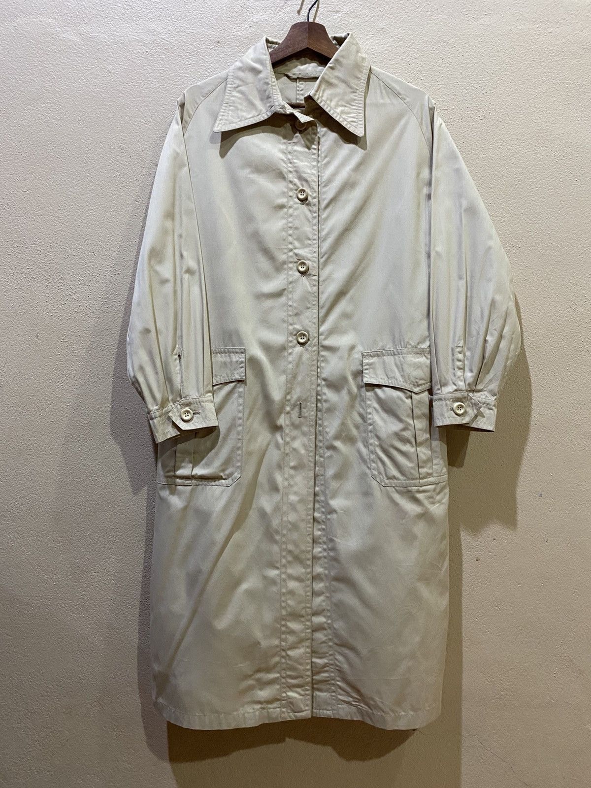 Bally Vintage Bally International Long Jacket Size US M / EU 48-50 / 2 - 1 Thumbnail