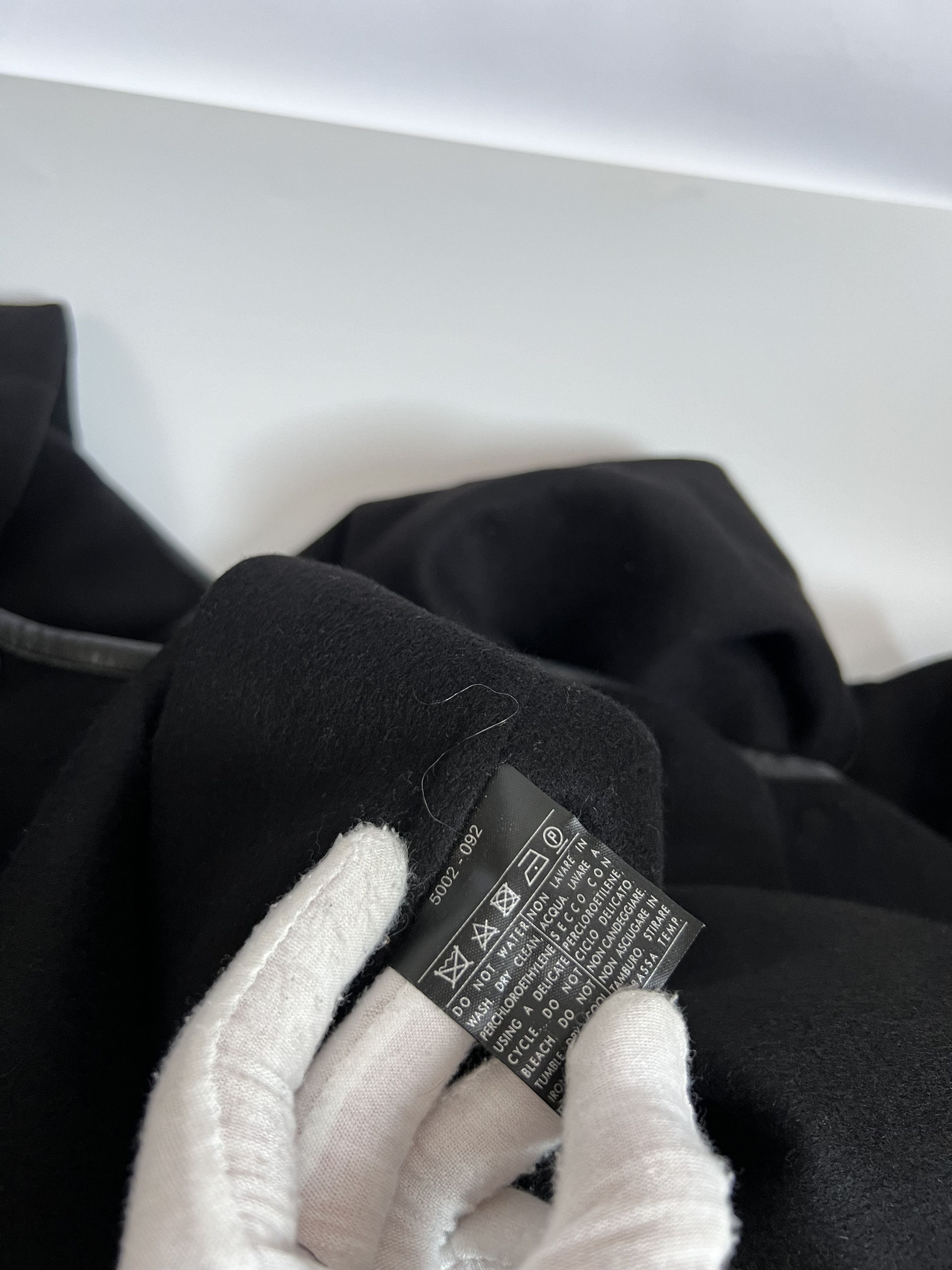 Salvatore Ferragamo salvatore ferragamo poncho RTW Fall 2014 wool Size XS / US 0-2 / IT 36-38 - 12 Thumbnail