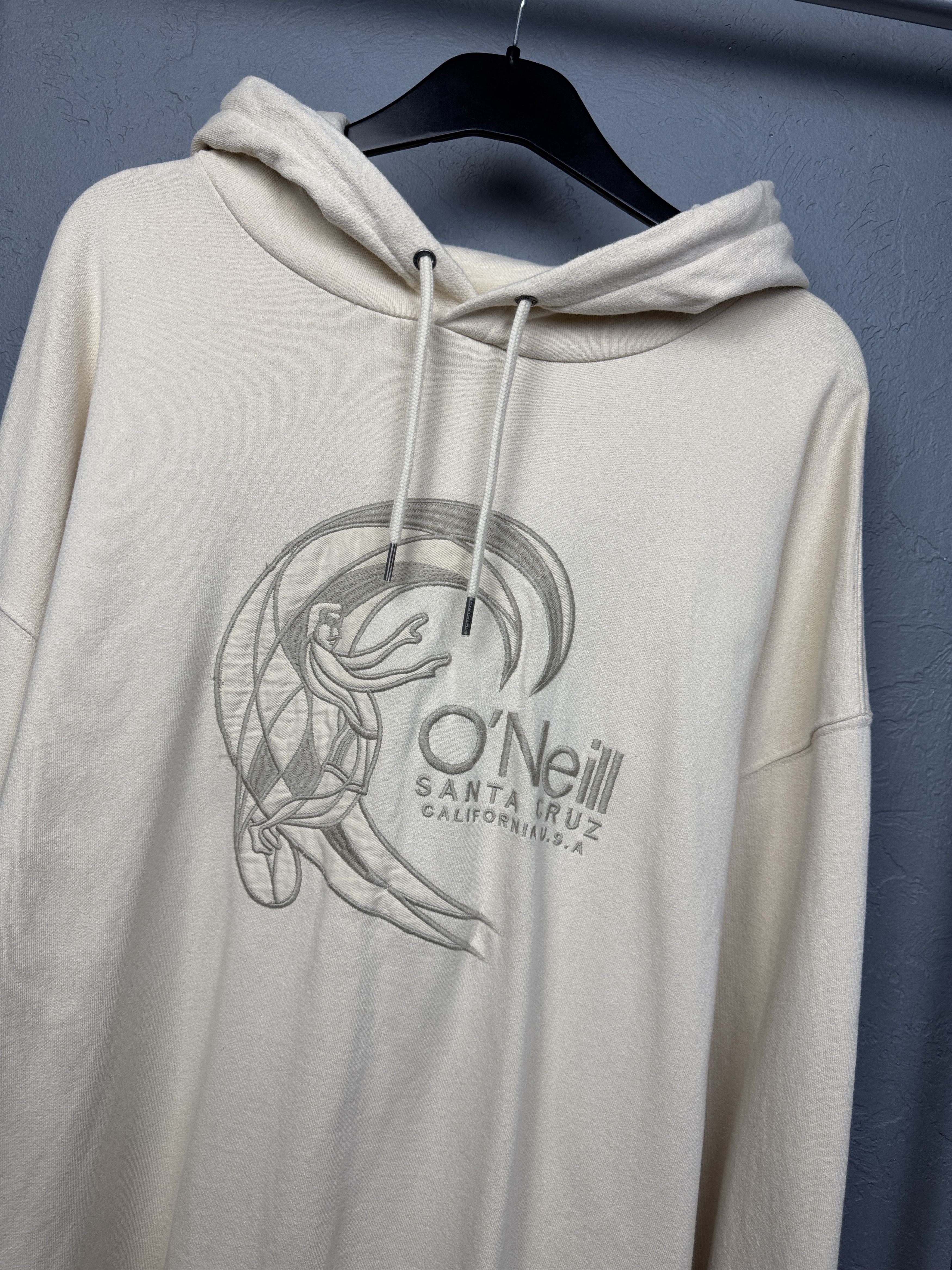O'Neill O'neill Santa Cruz Mens Big Logo Hoodie Size US XXL / EU 58 / 5 - 2 Thumbnail