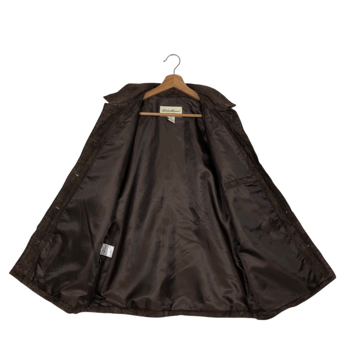 Eddie Bauer 📌Vintage Suede Leather Jacket Eddie Bauer Size US M / EU 48-50 / 2 - 14 Thumbnail