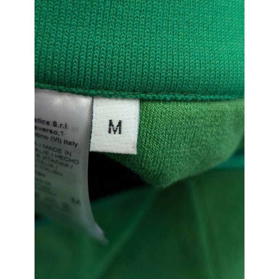 Bottega Veneta o1rshd1 Medium Weight Towelling Jersey Shorts in Parakeet Size US 32 / EU 48 - 16 Thumbnail