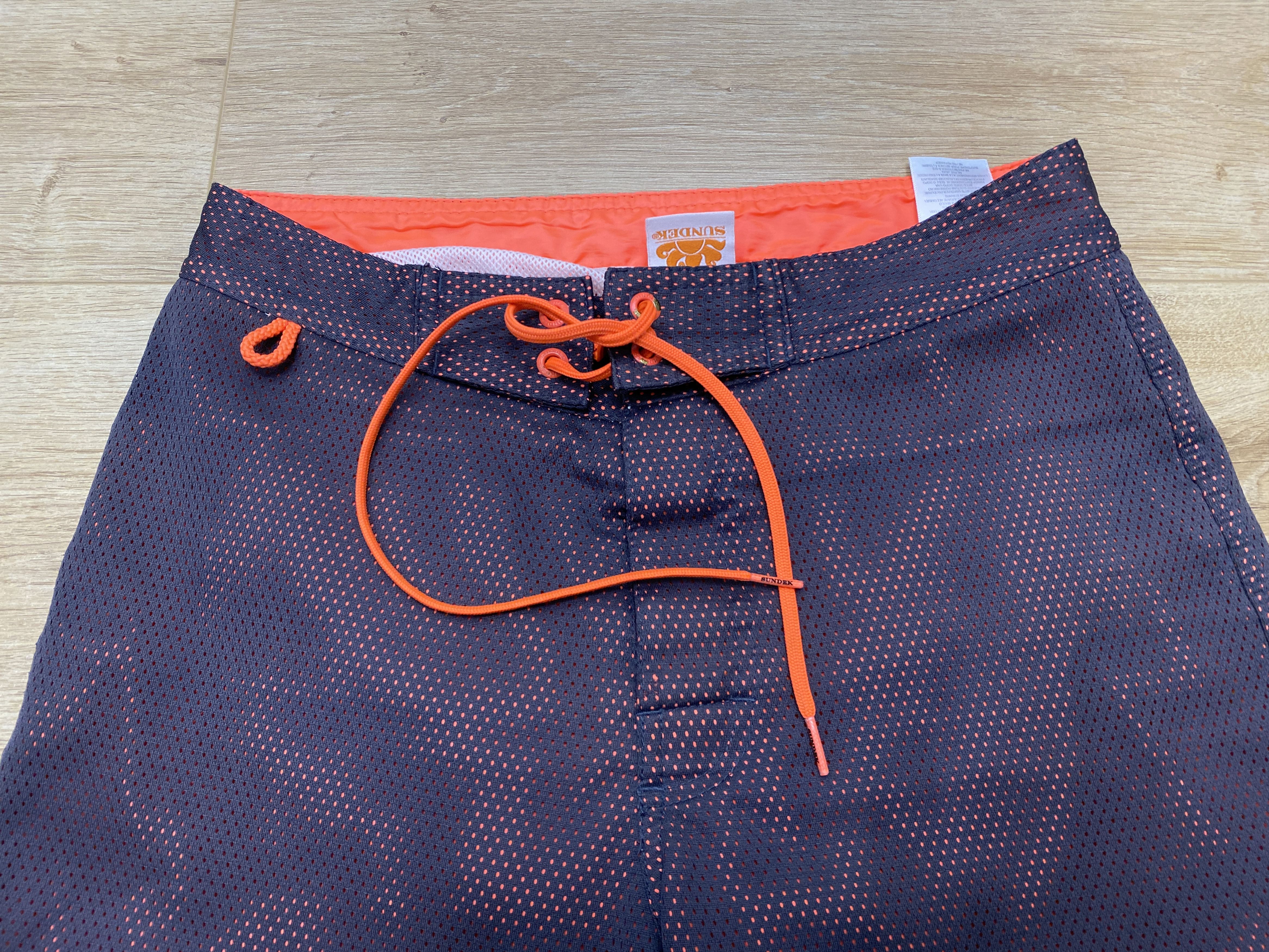 Sundek Mesh Sundek 28 Long Beach Board Shorts Trunk Bath Size 28 XS Size US 28 / EU 44 - 7 Thumbnail