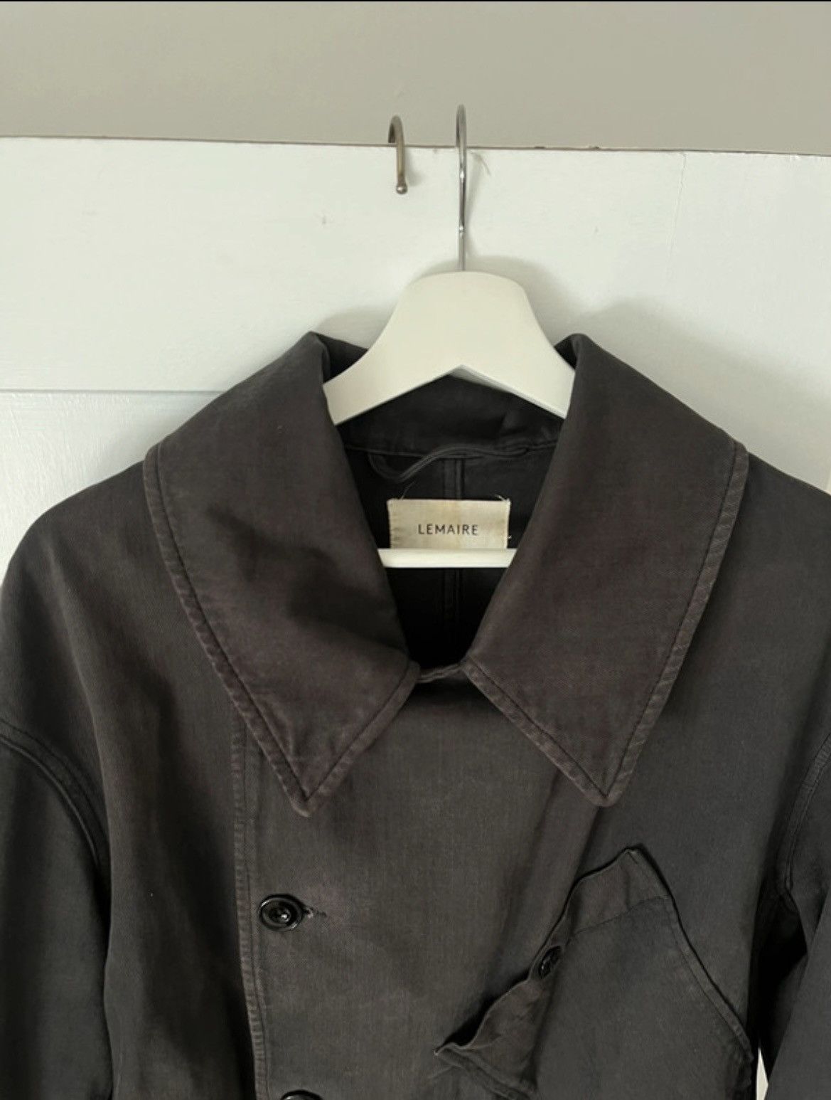 Lemaire Lemaire dispatch jacket Size US XS / EU 42 / 0 - 2 Thumbnail