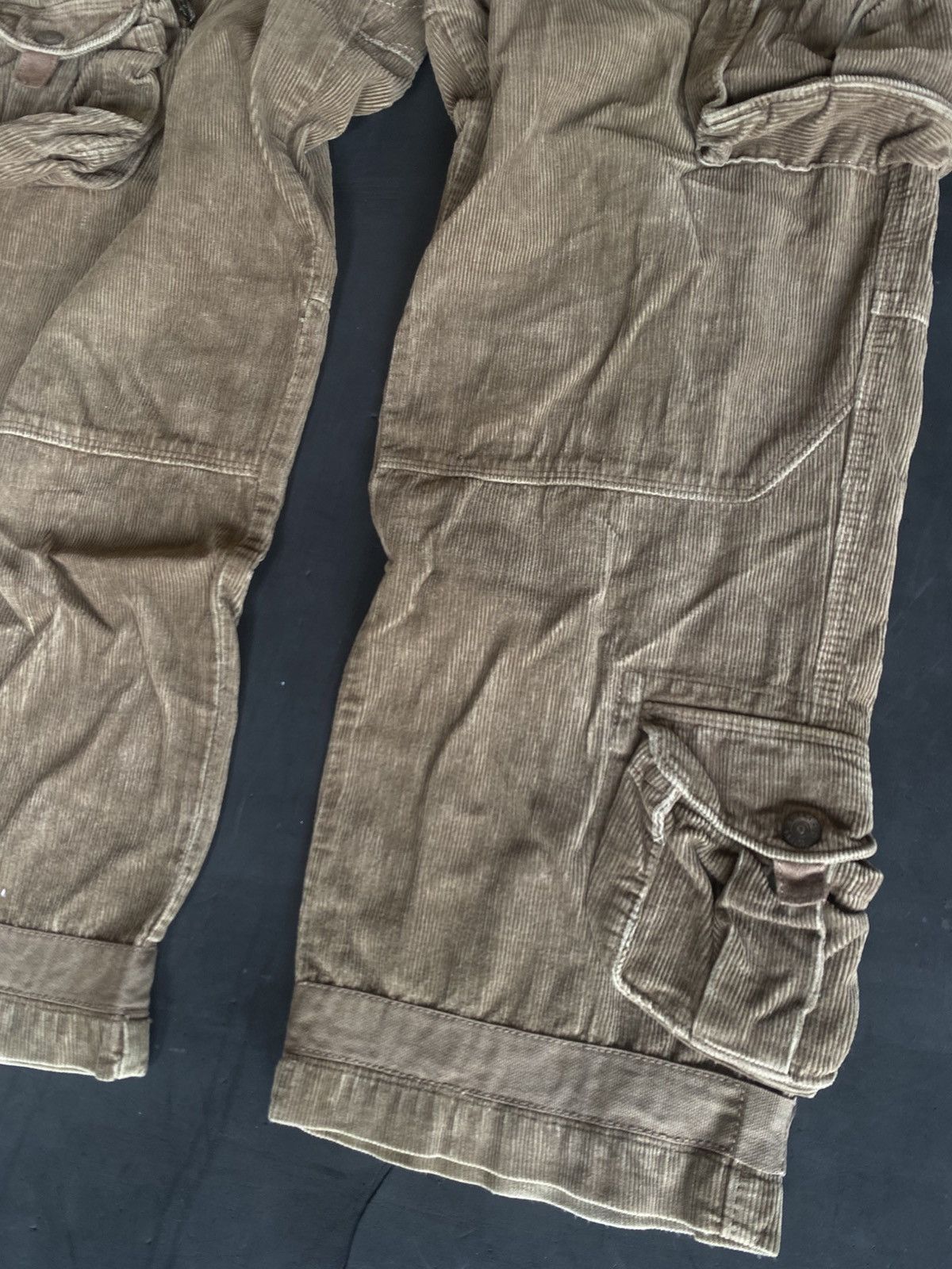 Polo Ralph Lauren Polo Cargo Tactical Pants Size US 34 / EU 50 - 2 Thumbnail