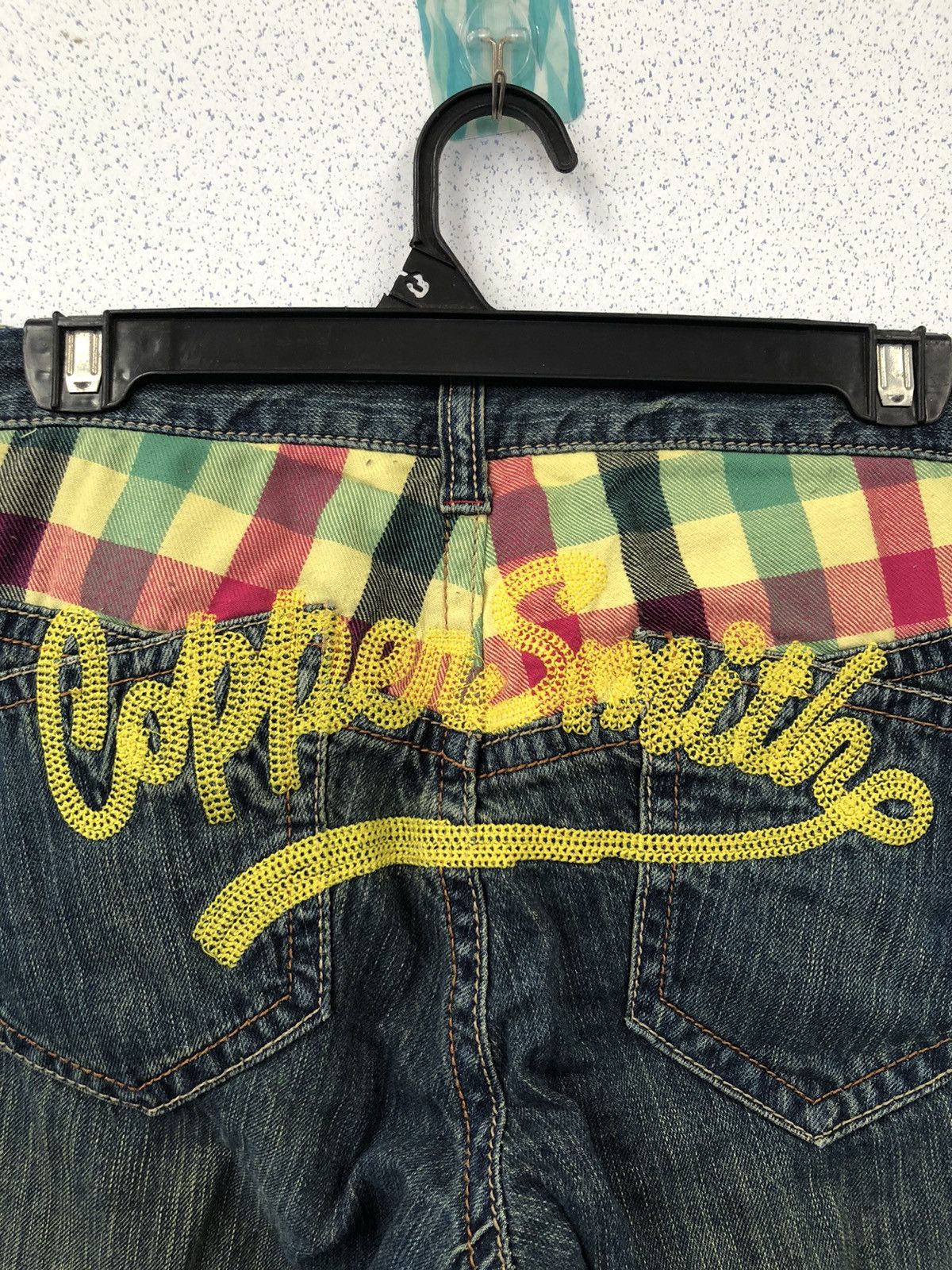 CopperSmith Streetwear Jeans
