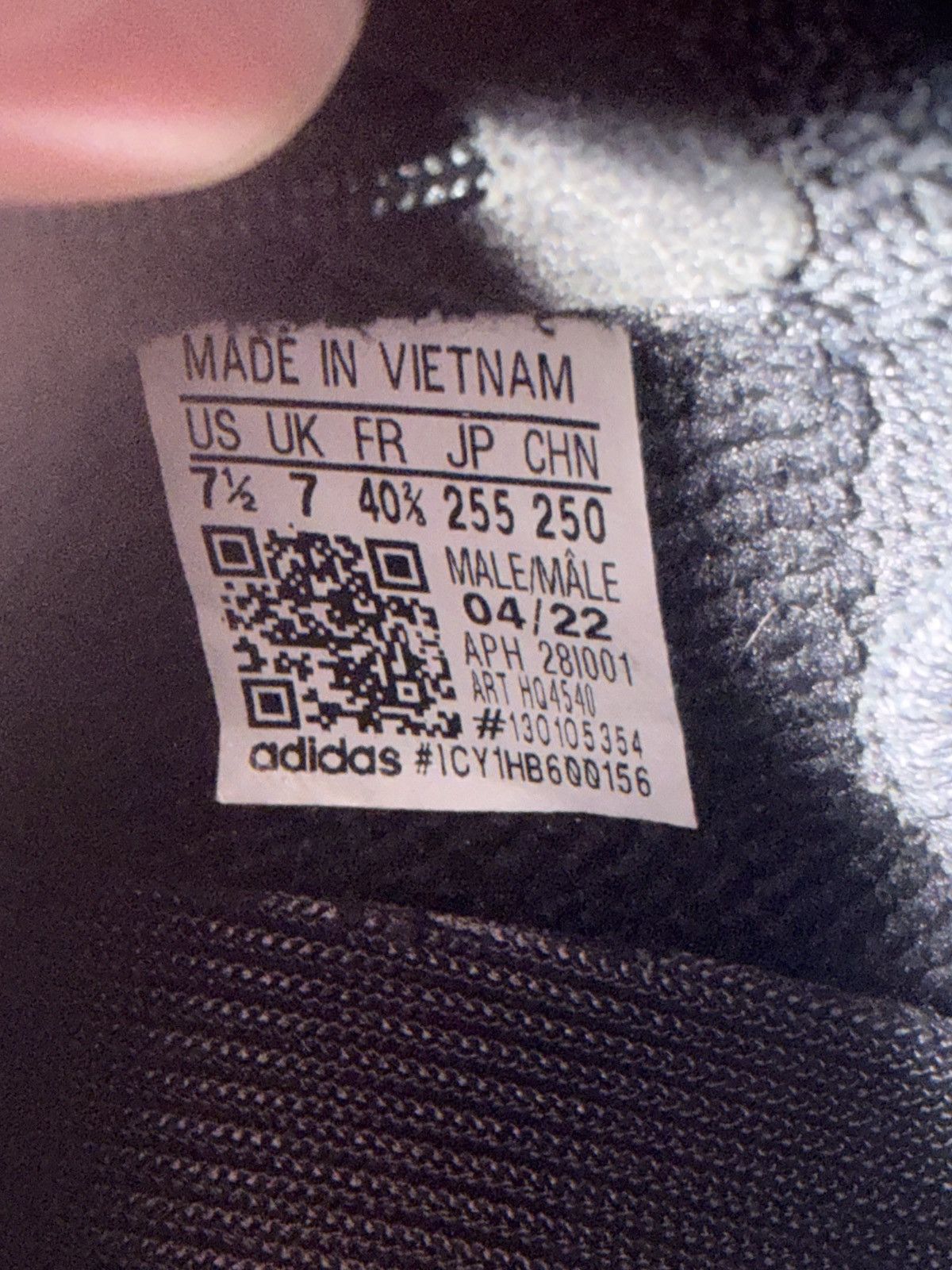 Yeezy Yeezy 350 onyx Size US 7.5 / EU 40-41 - 7 Thumbnail