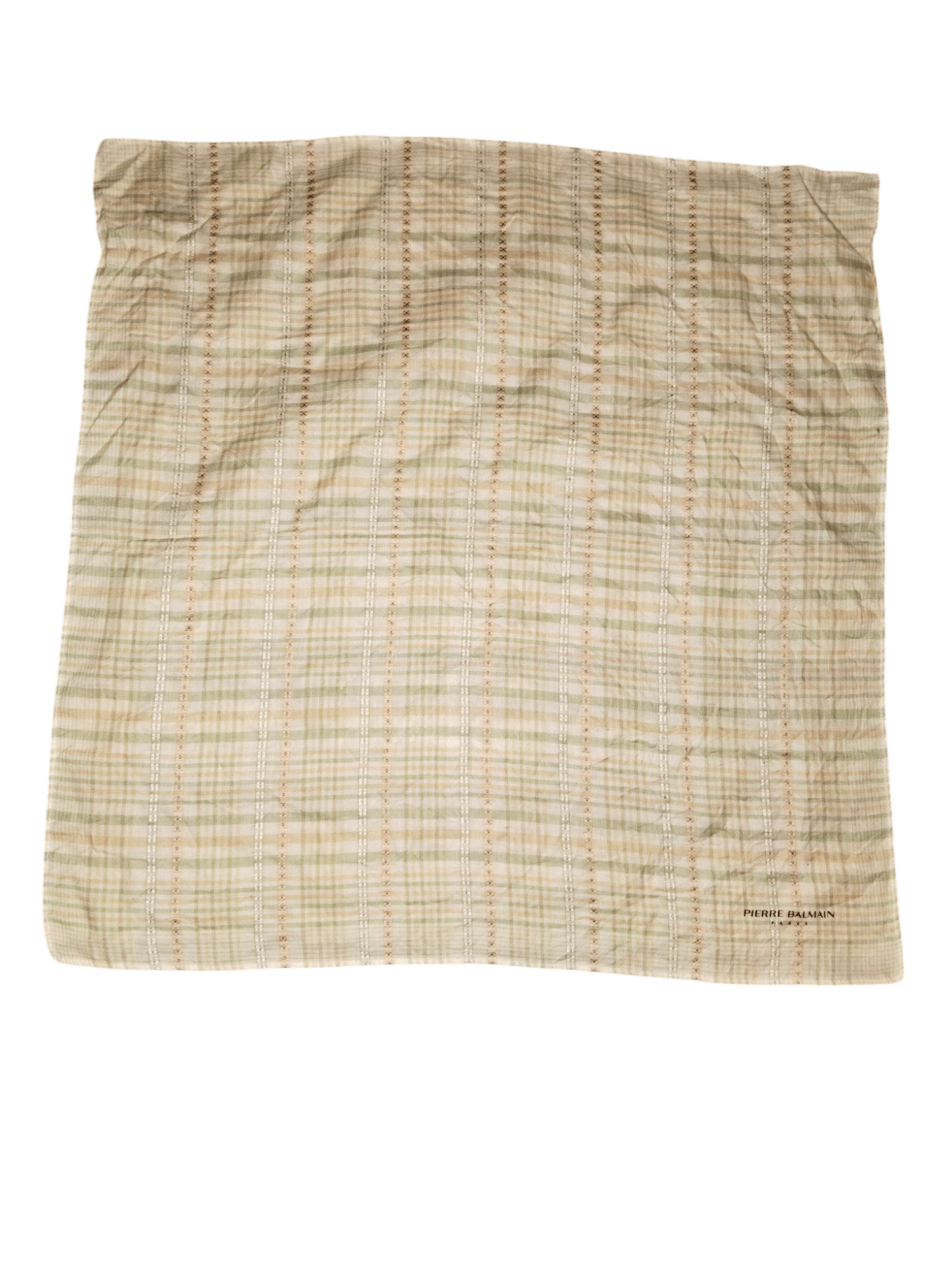 Pierre Balmain PIERRE BALMAIN Handkerchief Size ONE SIZE - 1 Thumbnail